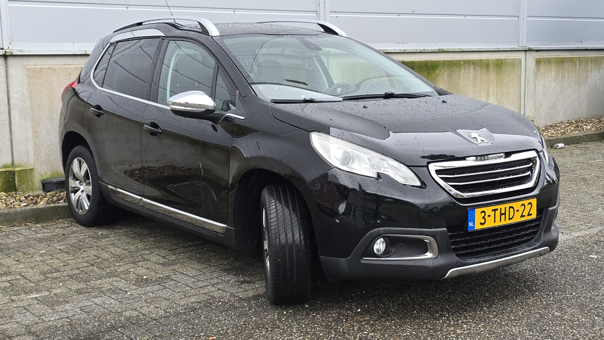 Foto van Peugeot 2008