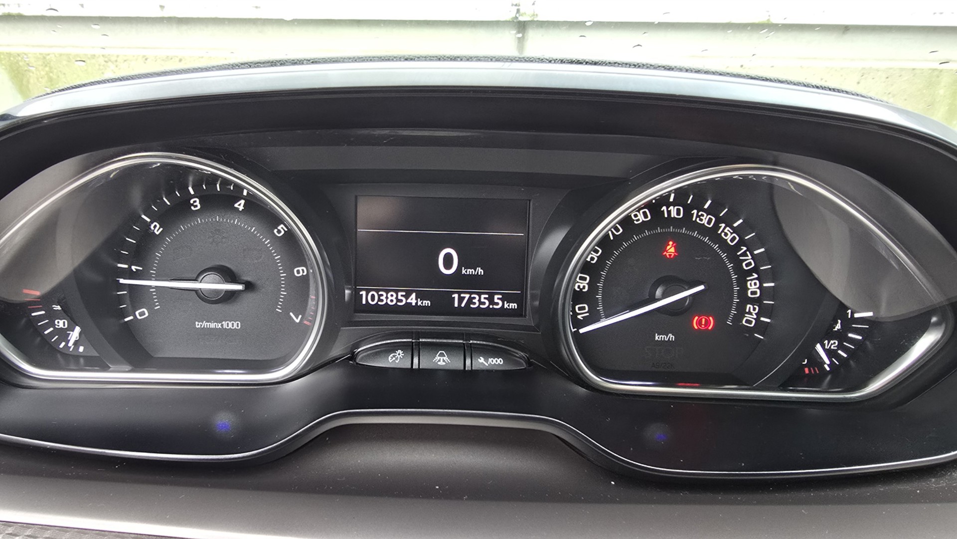 Foto van Peugeot 2008