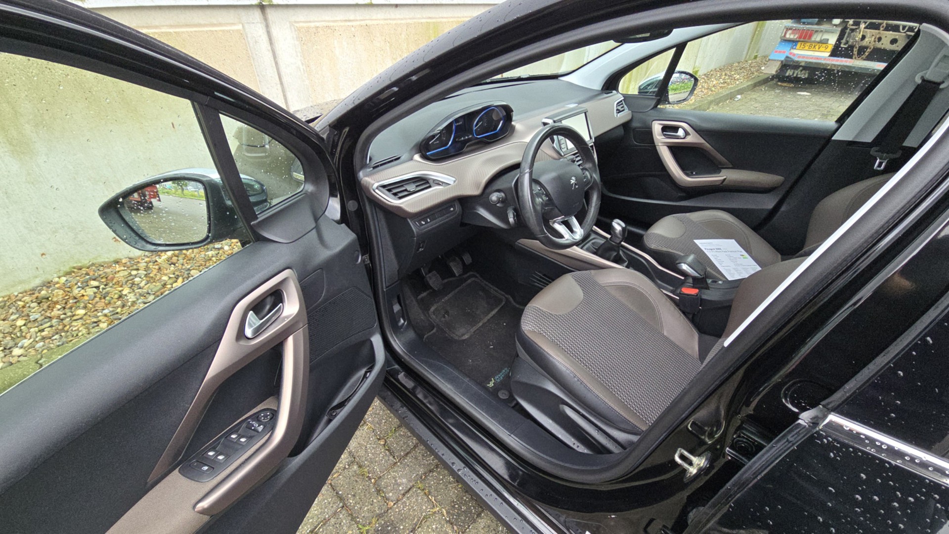 Foto van Peugeot 2008