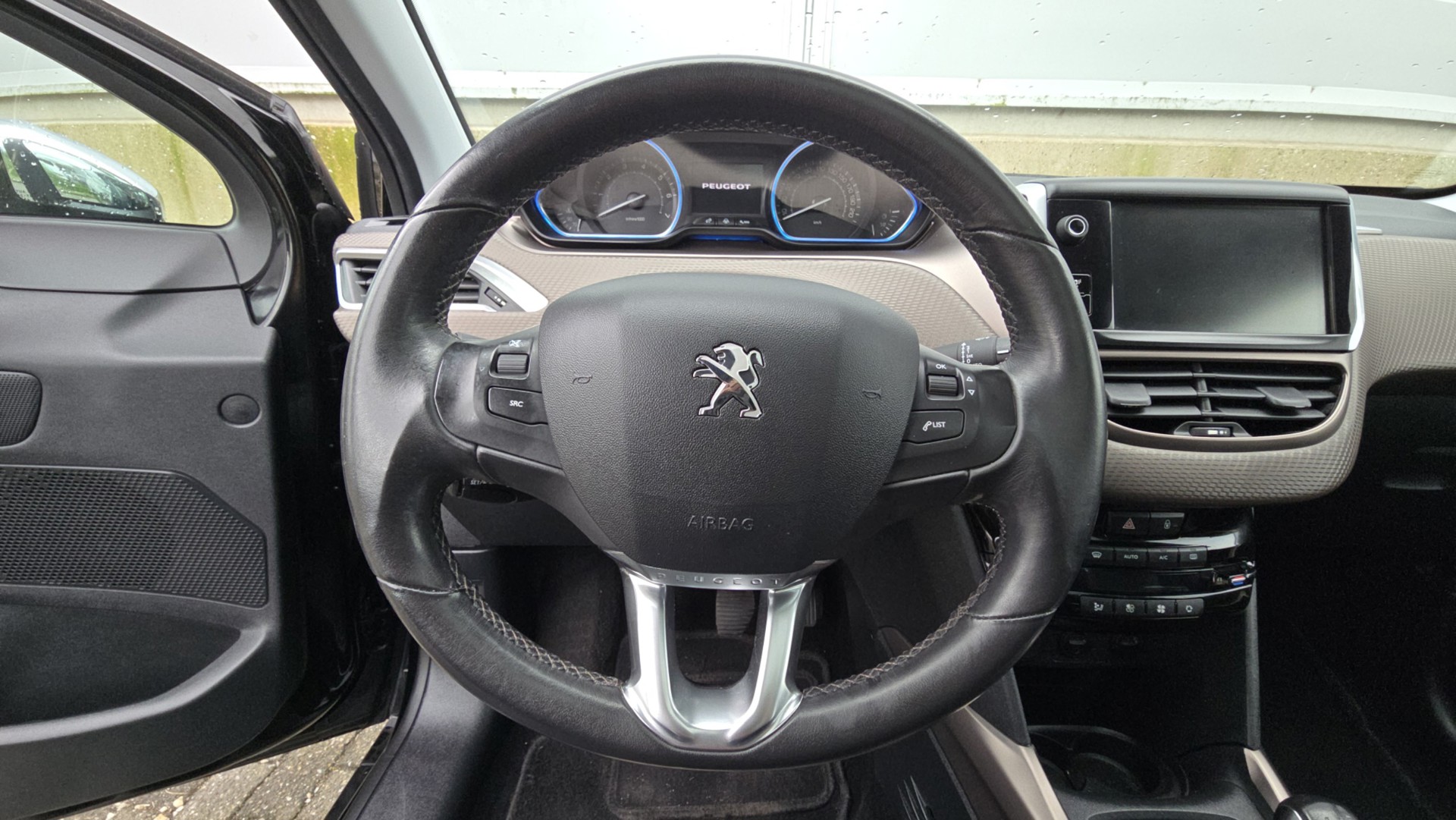 Foto van Peugeot 2008