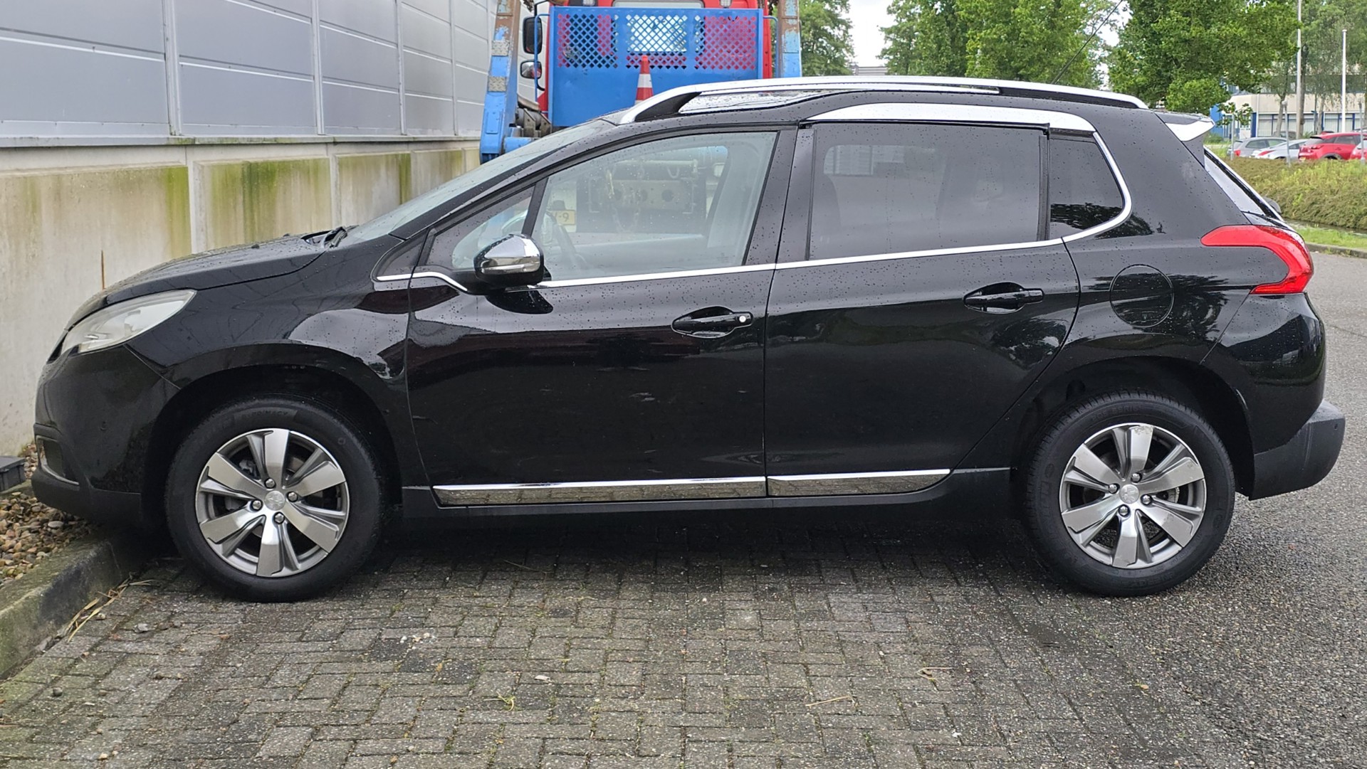 Foto van Peugeot 2008