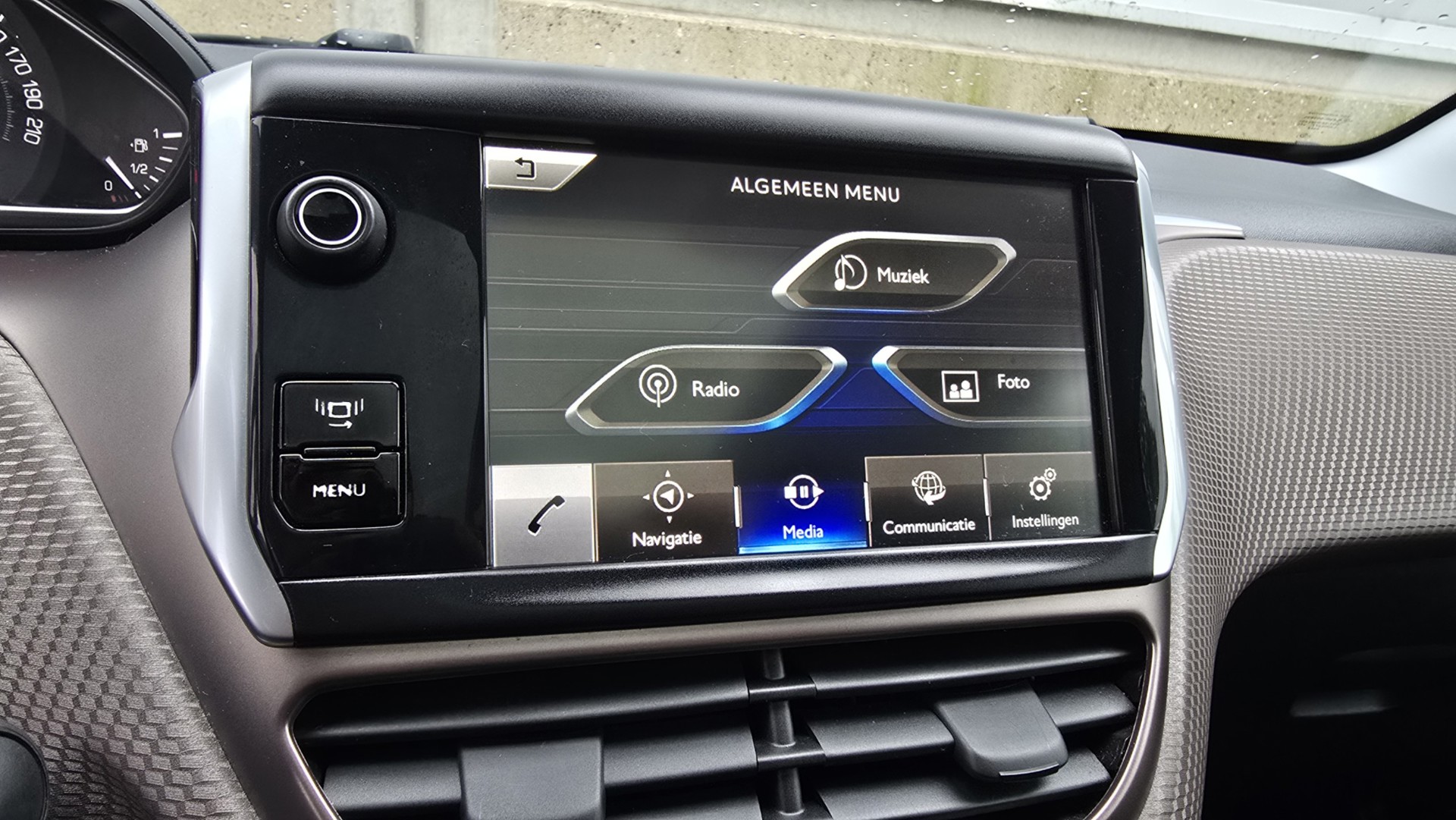 Foto van Peugeot 2008