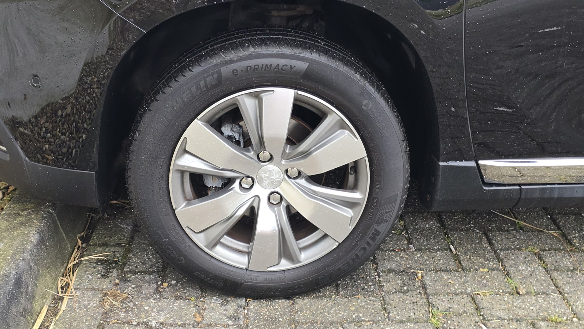 Foto van Peugeot 2008