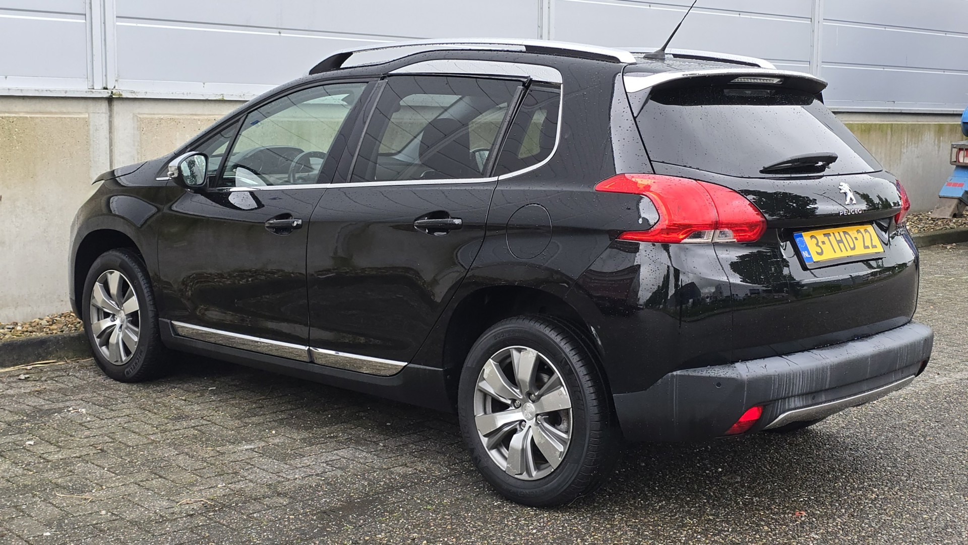 Foto van Peugeot 2008