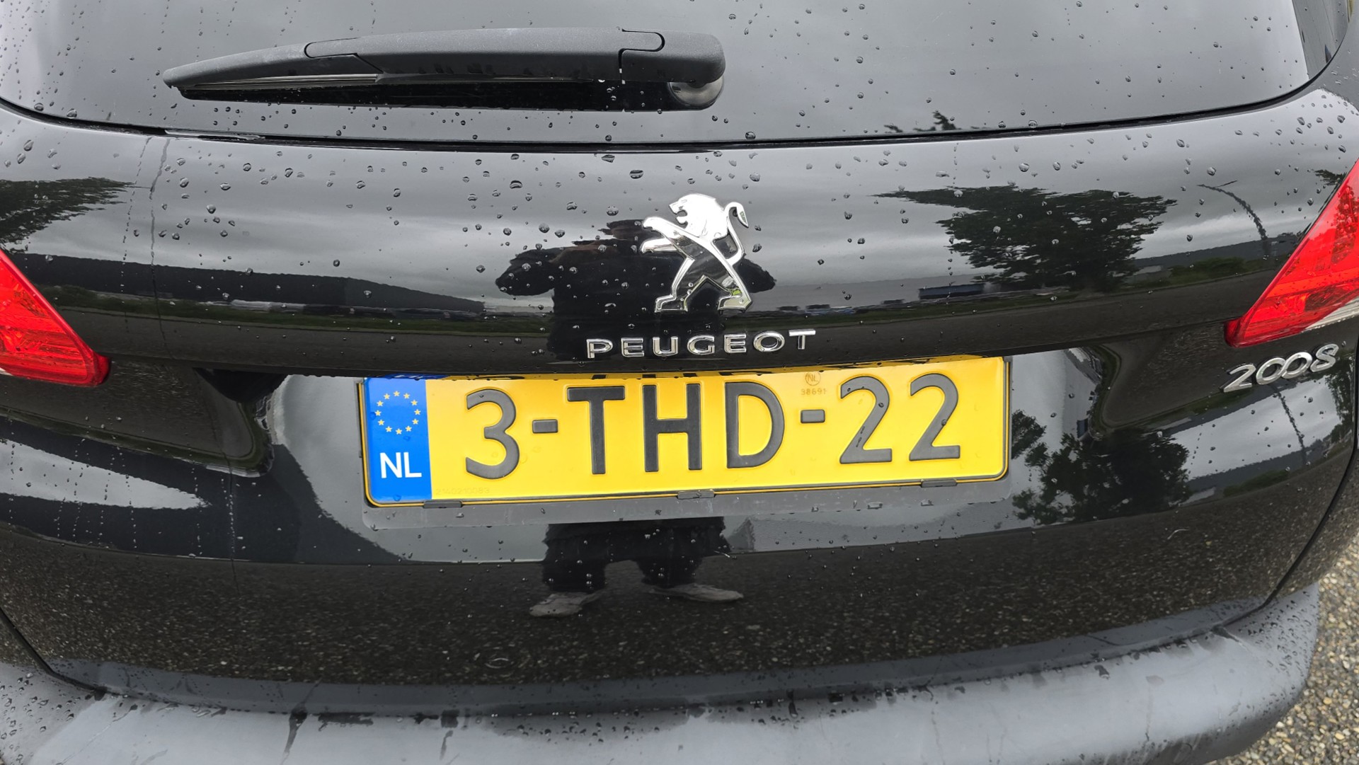 Foto van Peugeot 2008