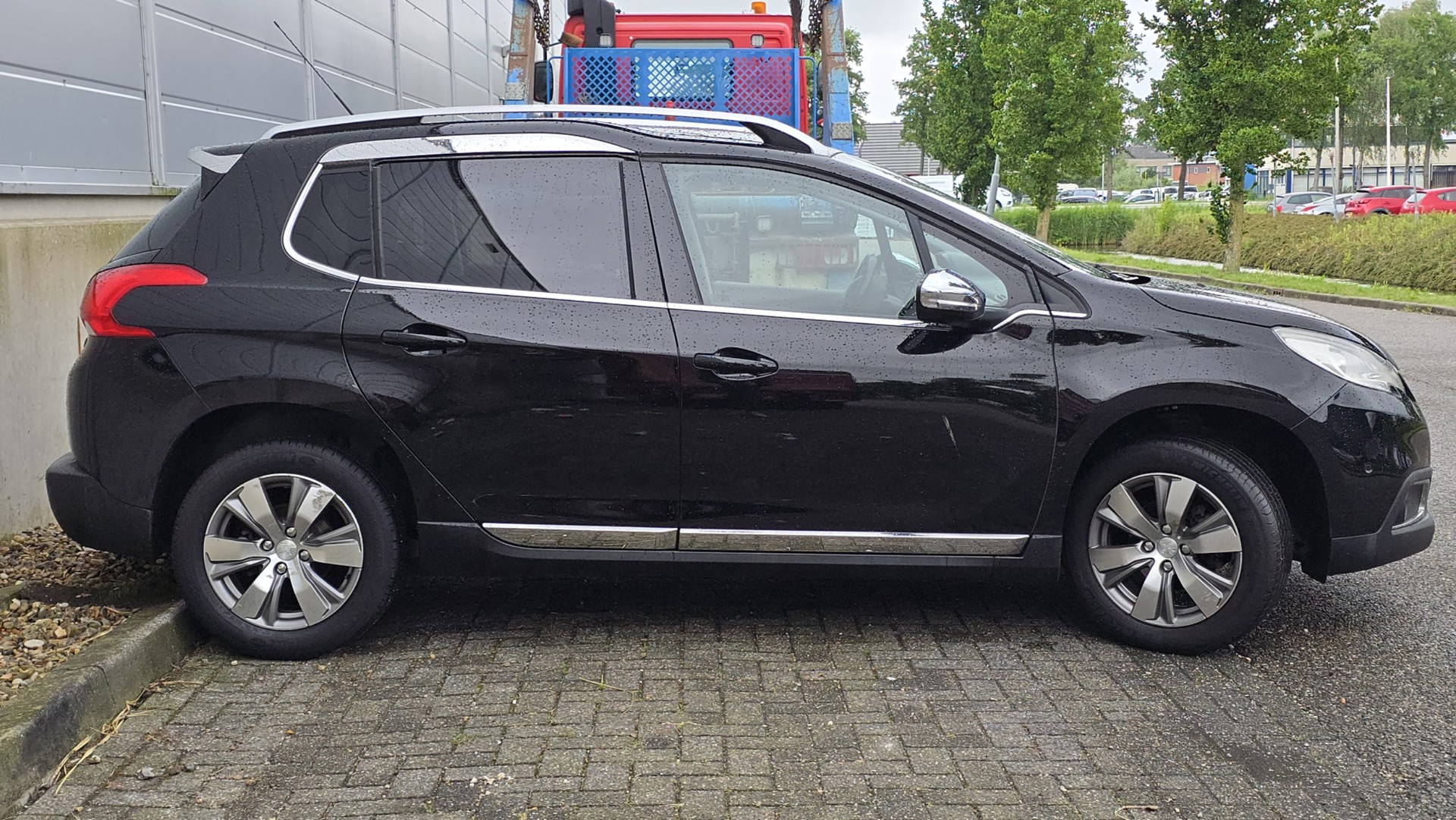 Foto van Peugeot 2008