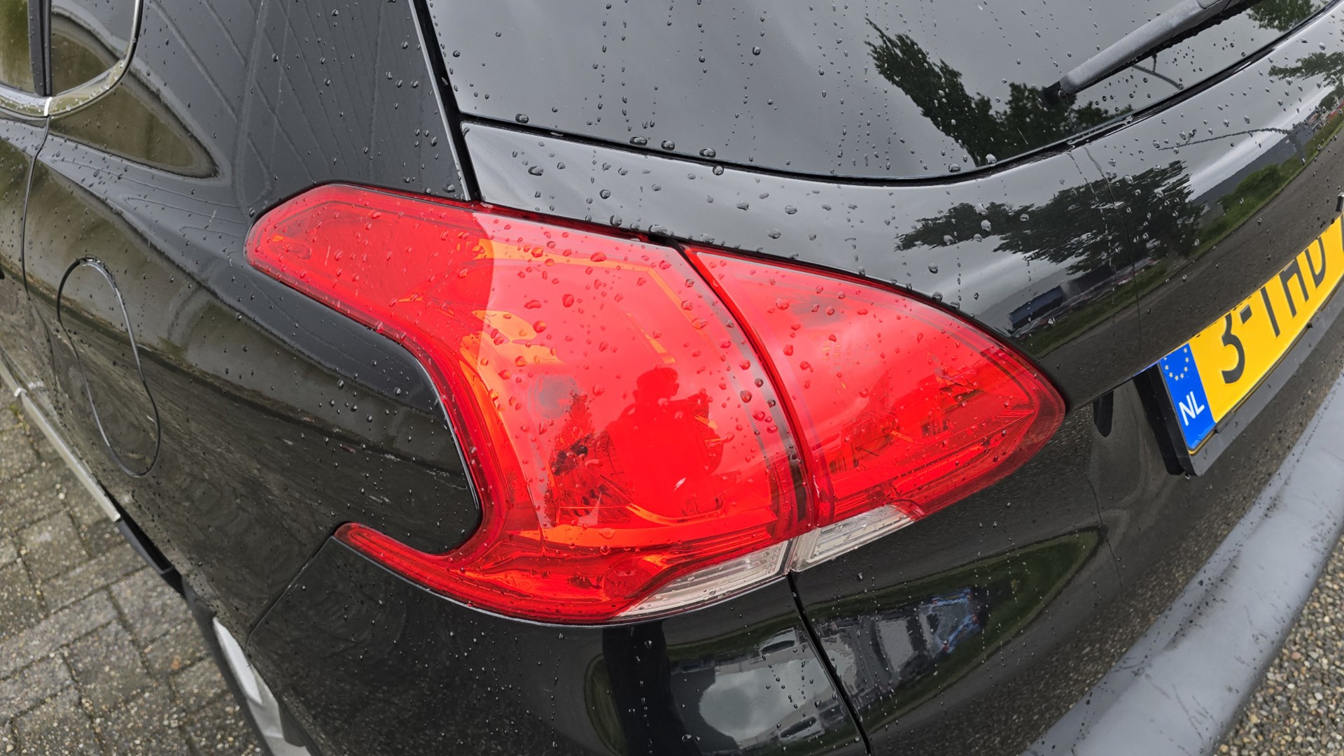 Foto van Peugeot 2008