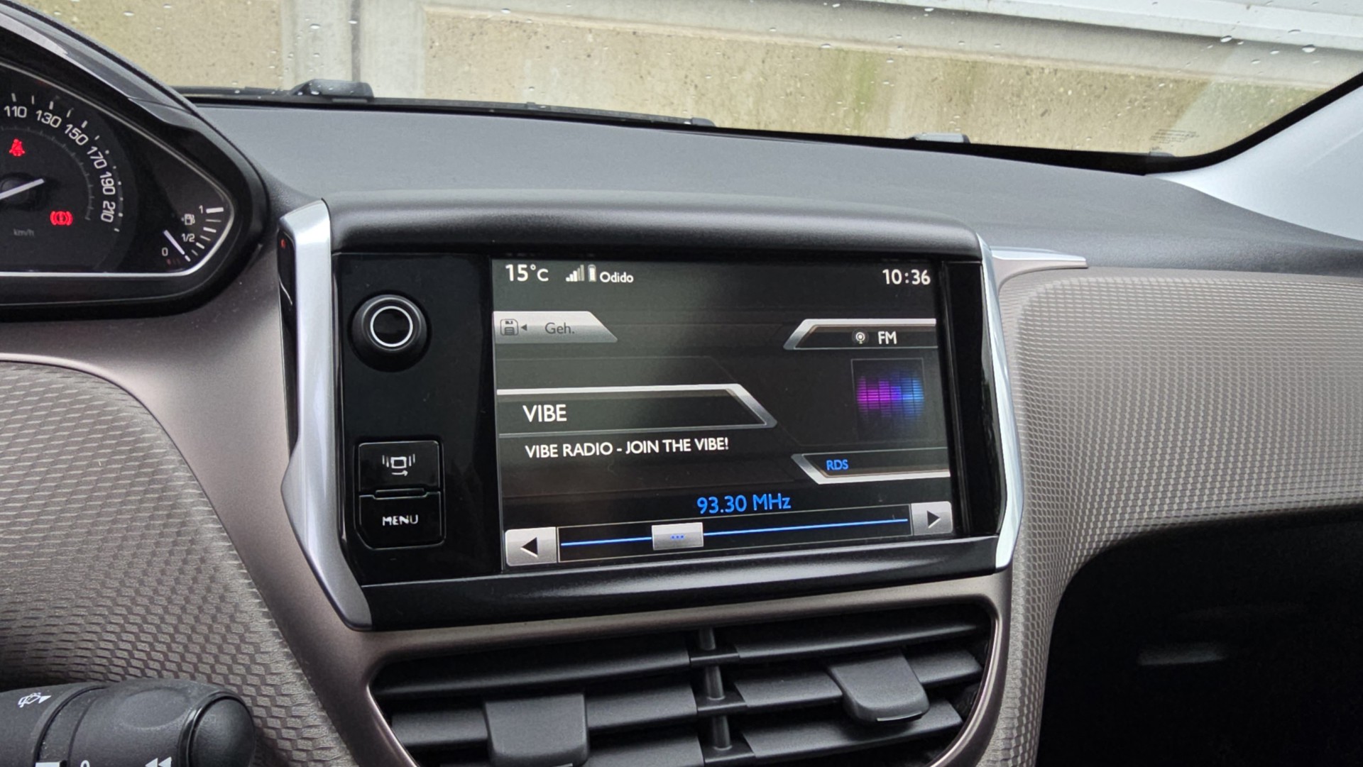 Foto van Peugeot 2008