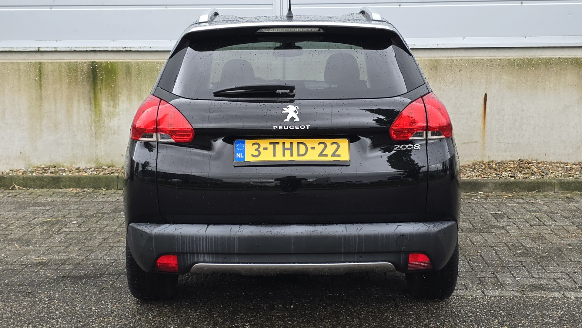 Foto van Peugeot 2008