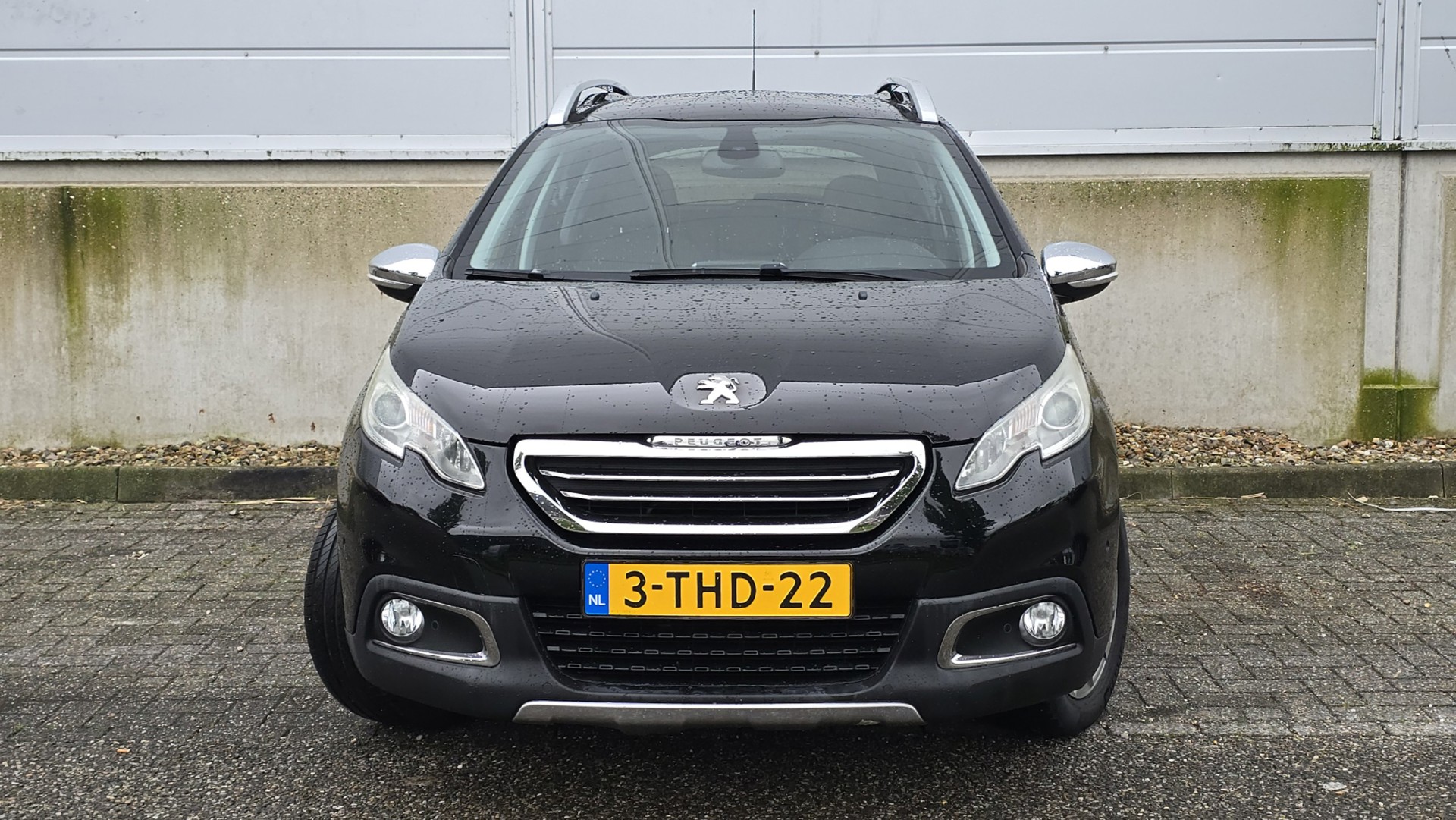 Foto van Peugeot 2008