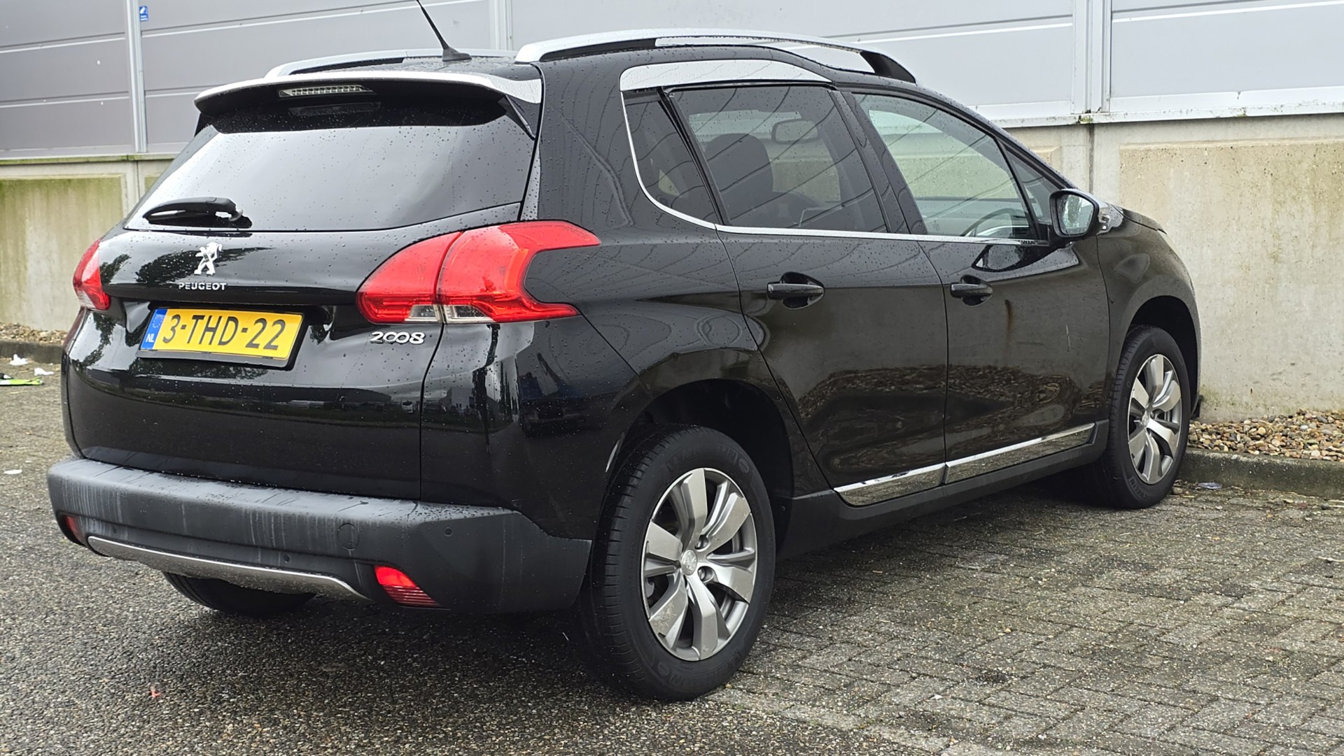 Foto van Peugeot 2008