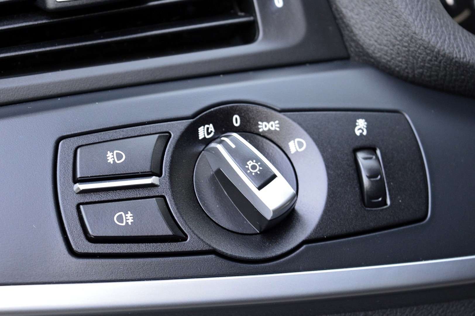 Foto van BMW X3 xDrive 28i