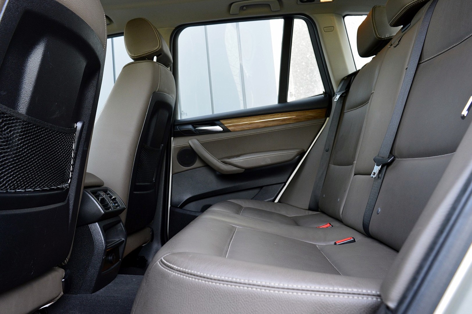 Foto van BMW X3 xDrive 28i