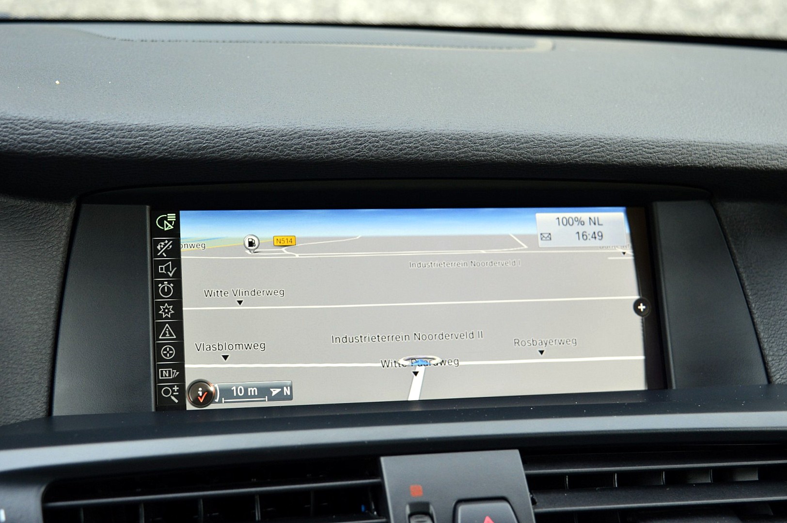 Foto van BMW X3 xDrive 28i