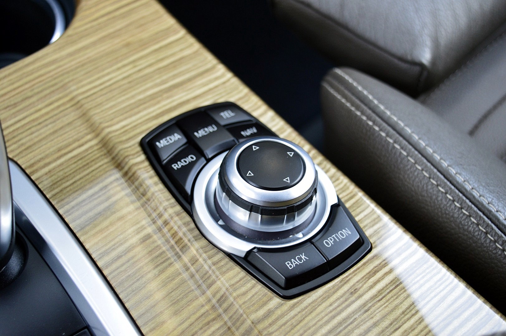 Foto van BMW X3 xDrive 28i