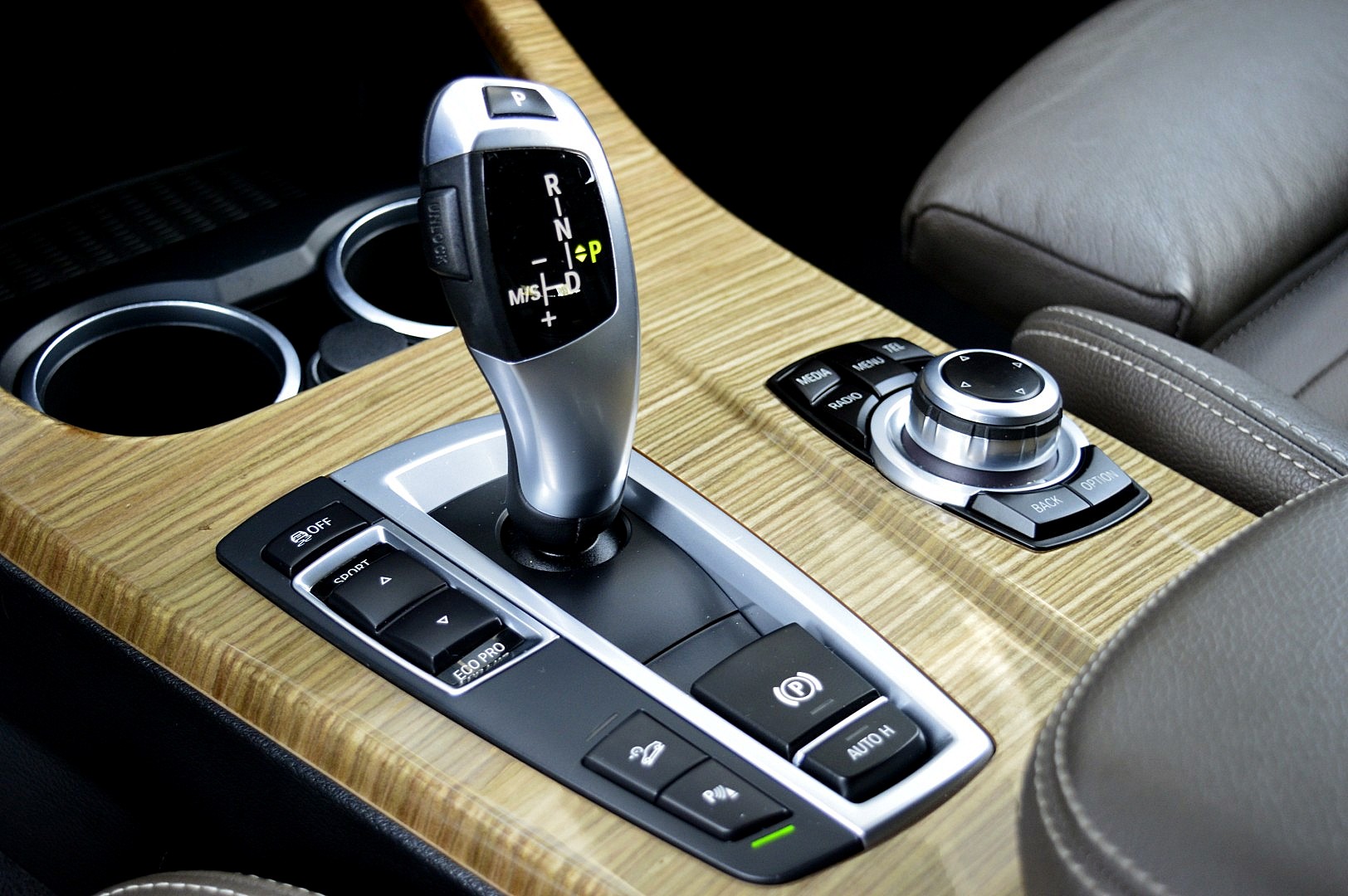 Foto van BMW X3 xDrive 28i