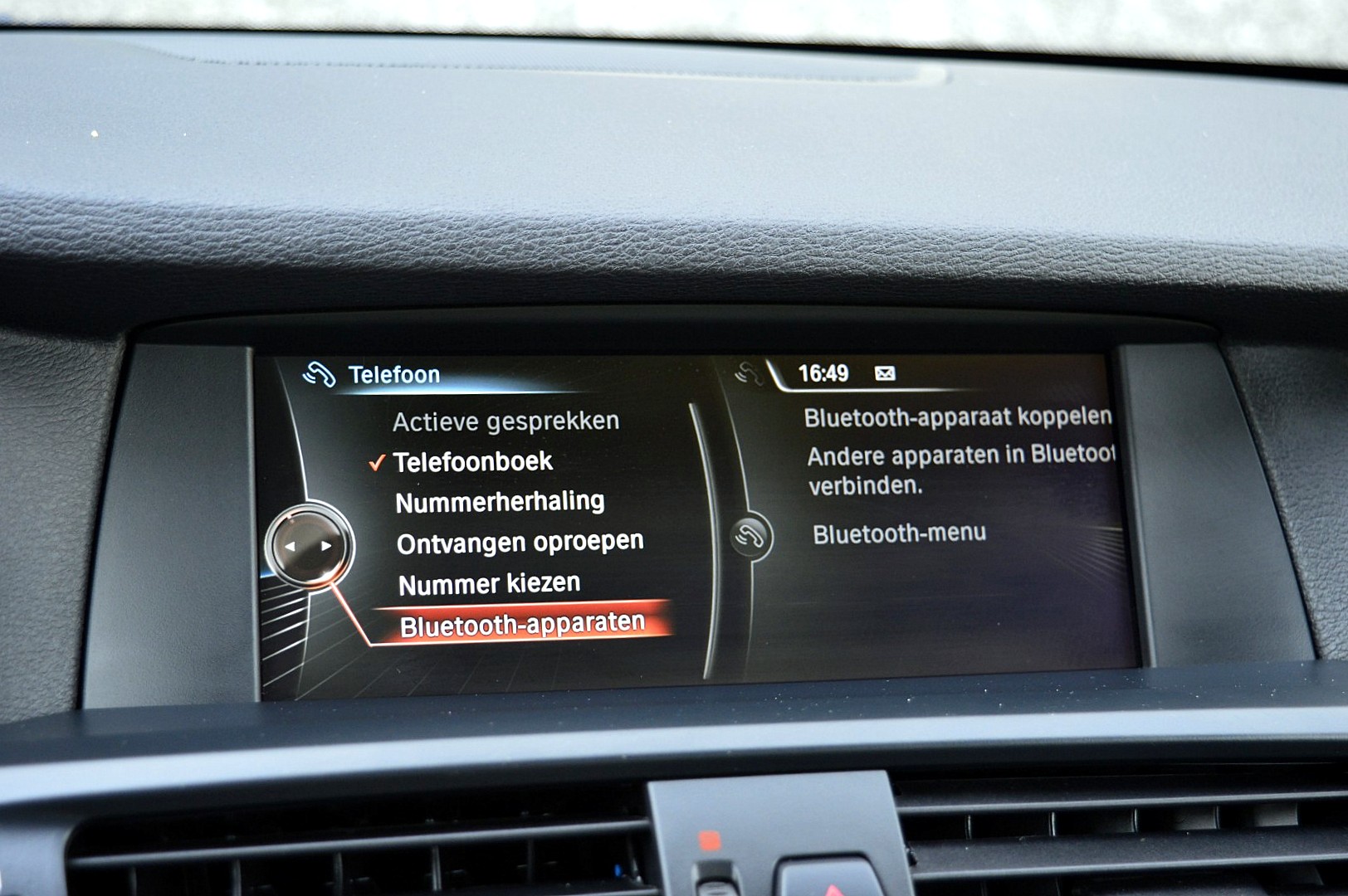 Foto van BMW X3 xDrive 28i