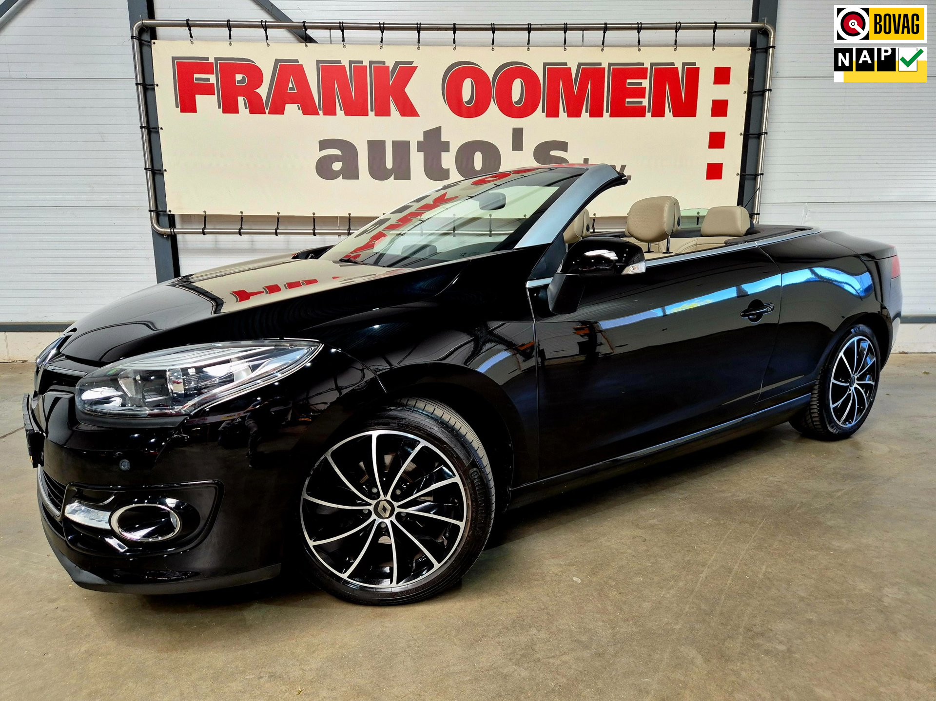 Foto van RENAULT MEGANE