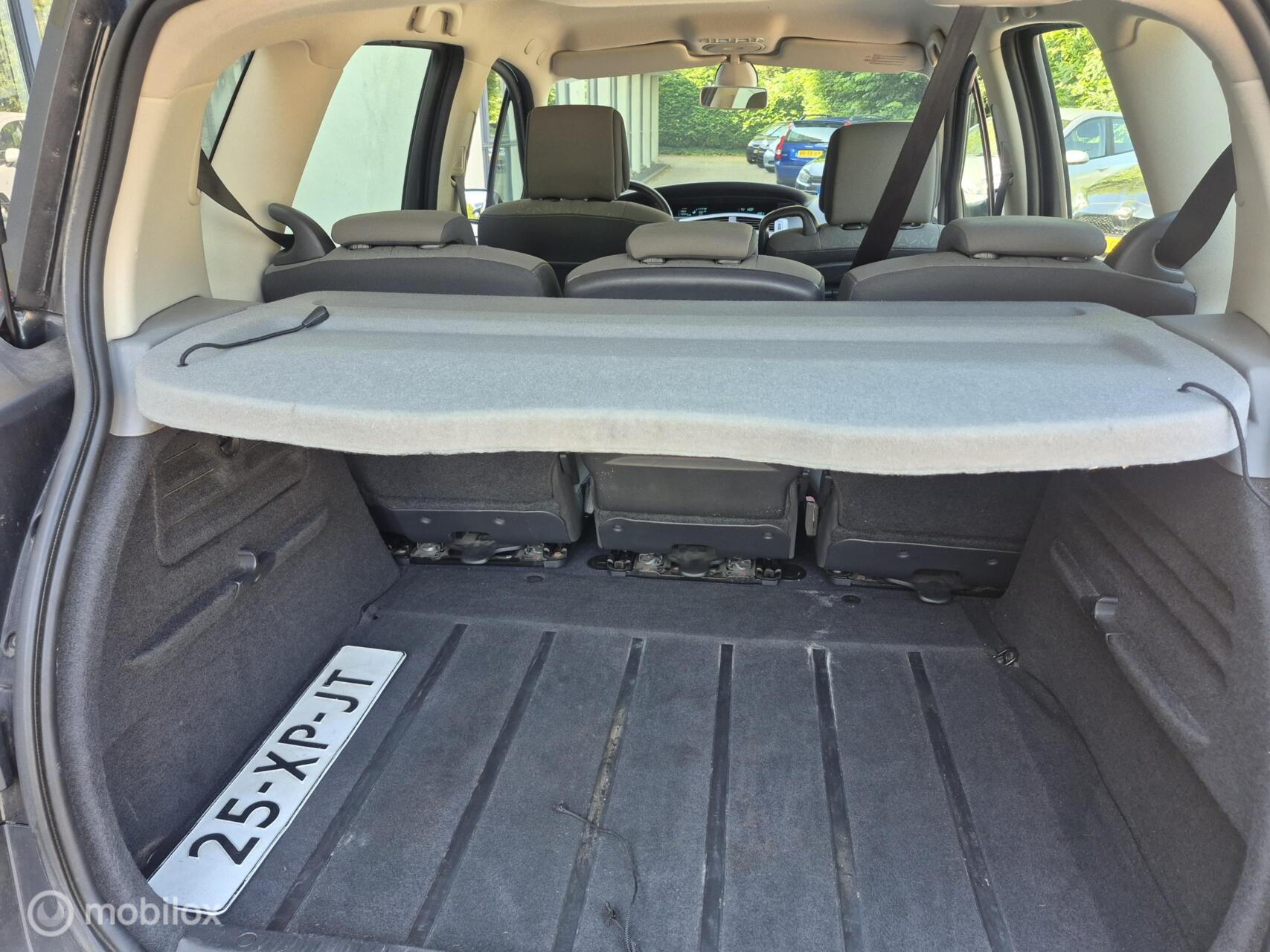 Foto van Renault Megane Scenic