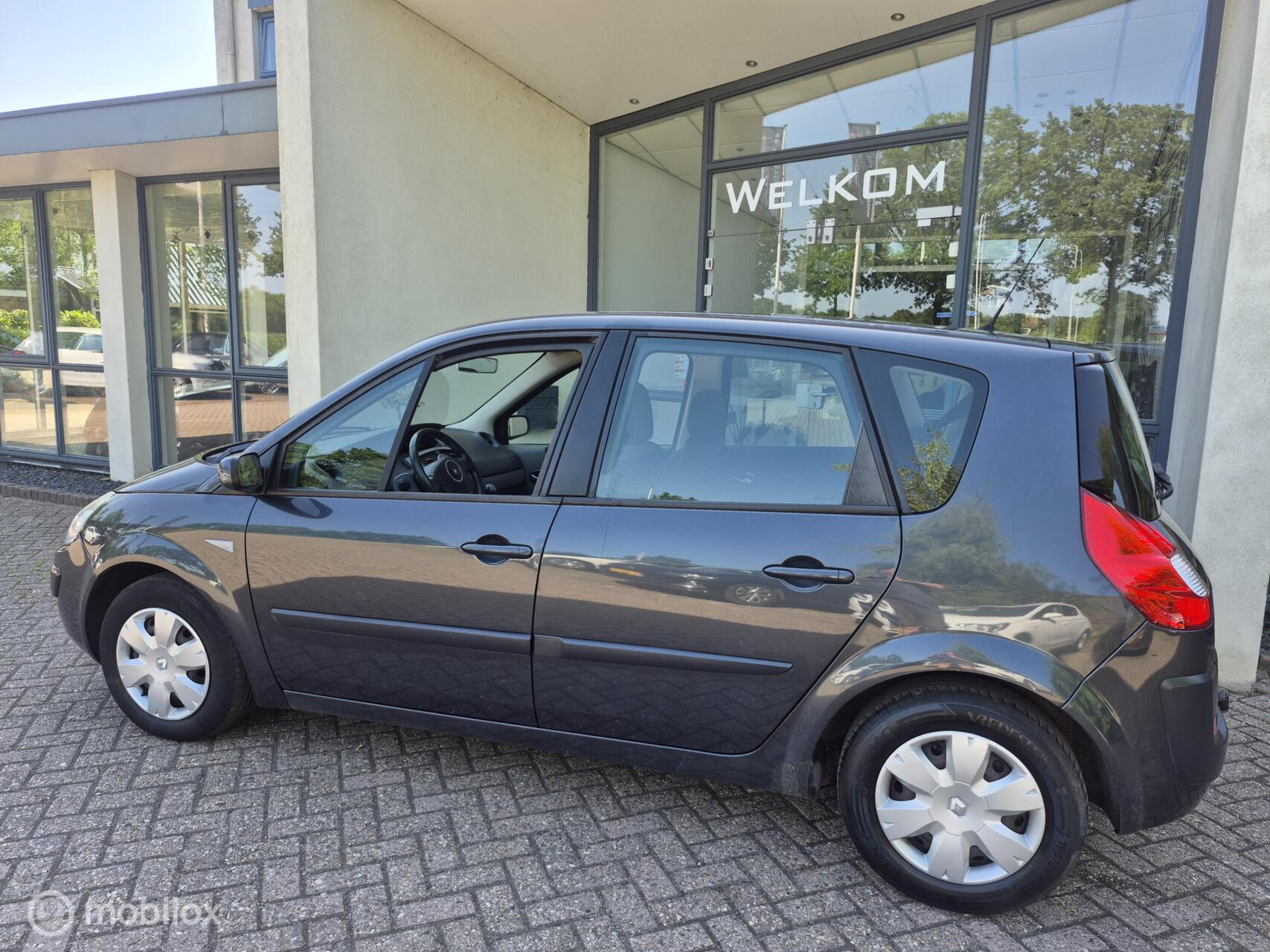 Foto van Renault Megane Scenic