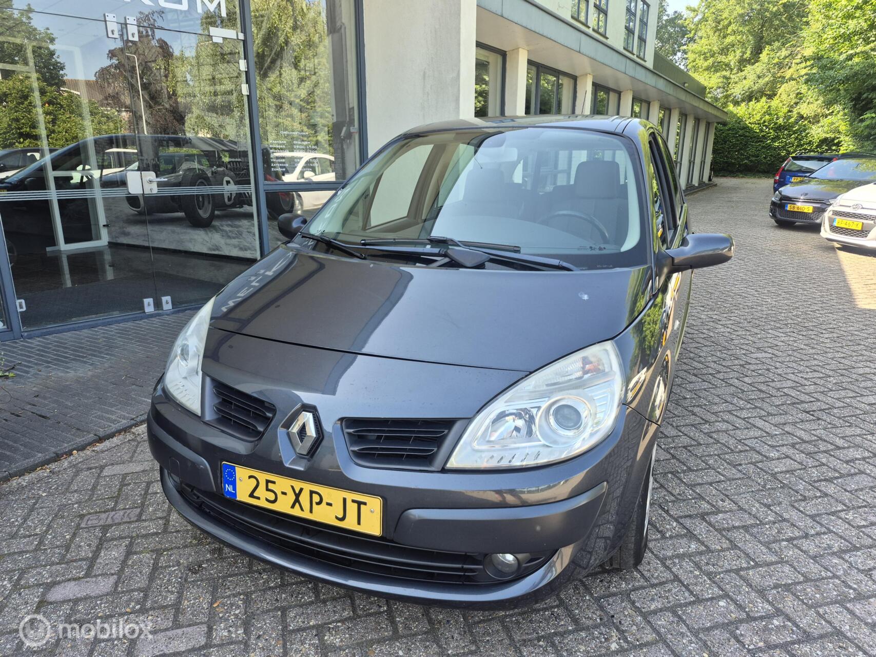 Foto van Renault Megane Scenic