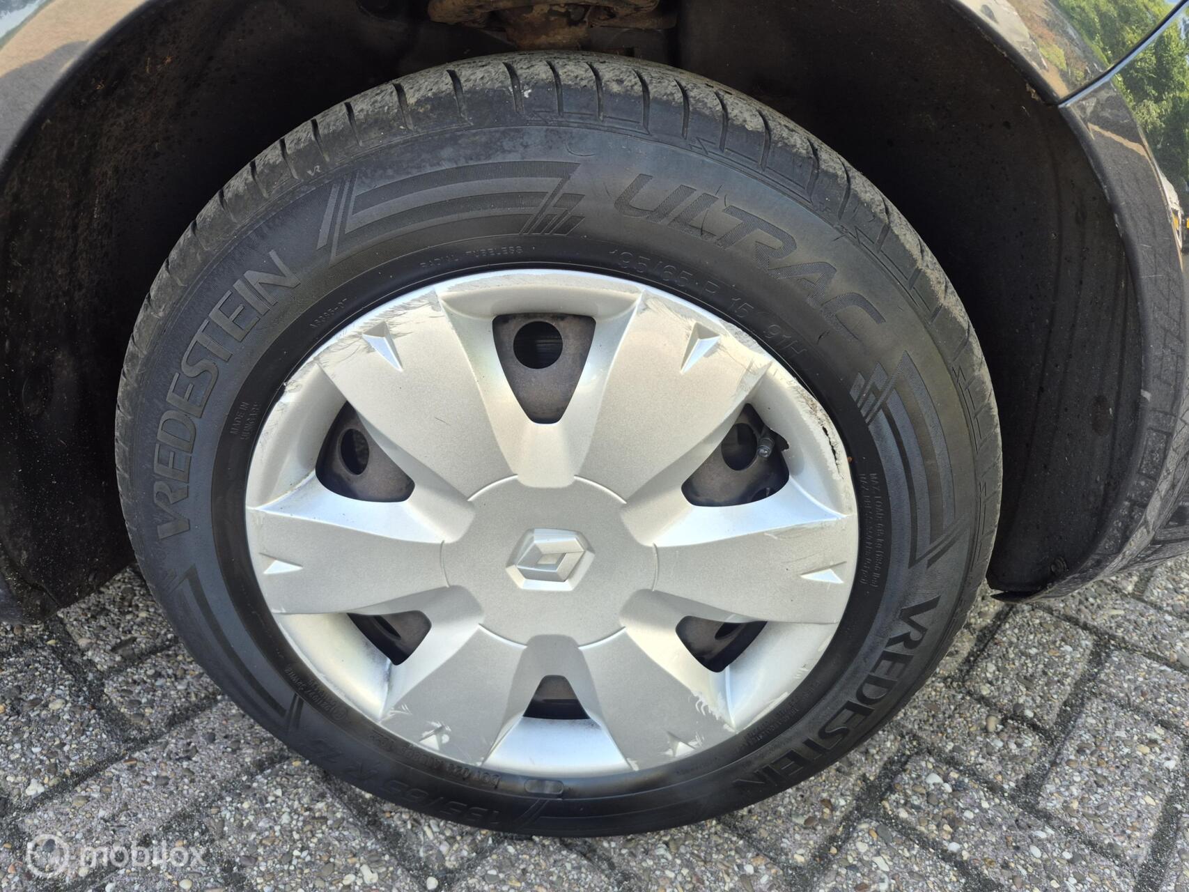 Foto van Renault Megane Scenic