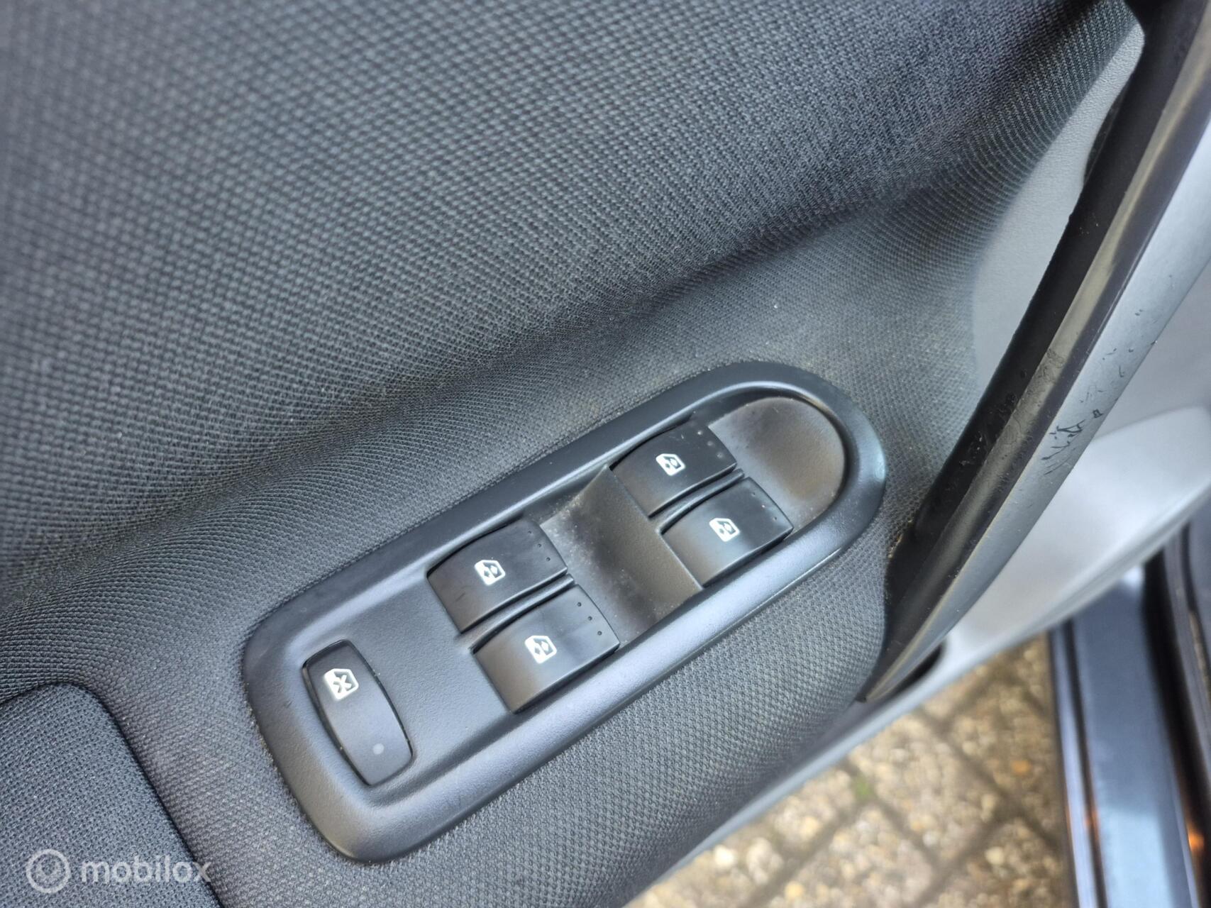 Foto van Renault Megane Scenic