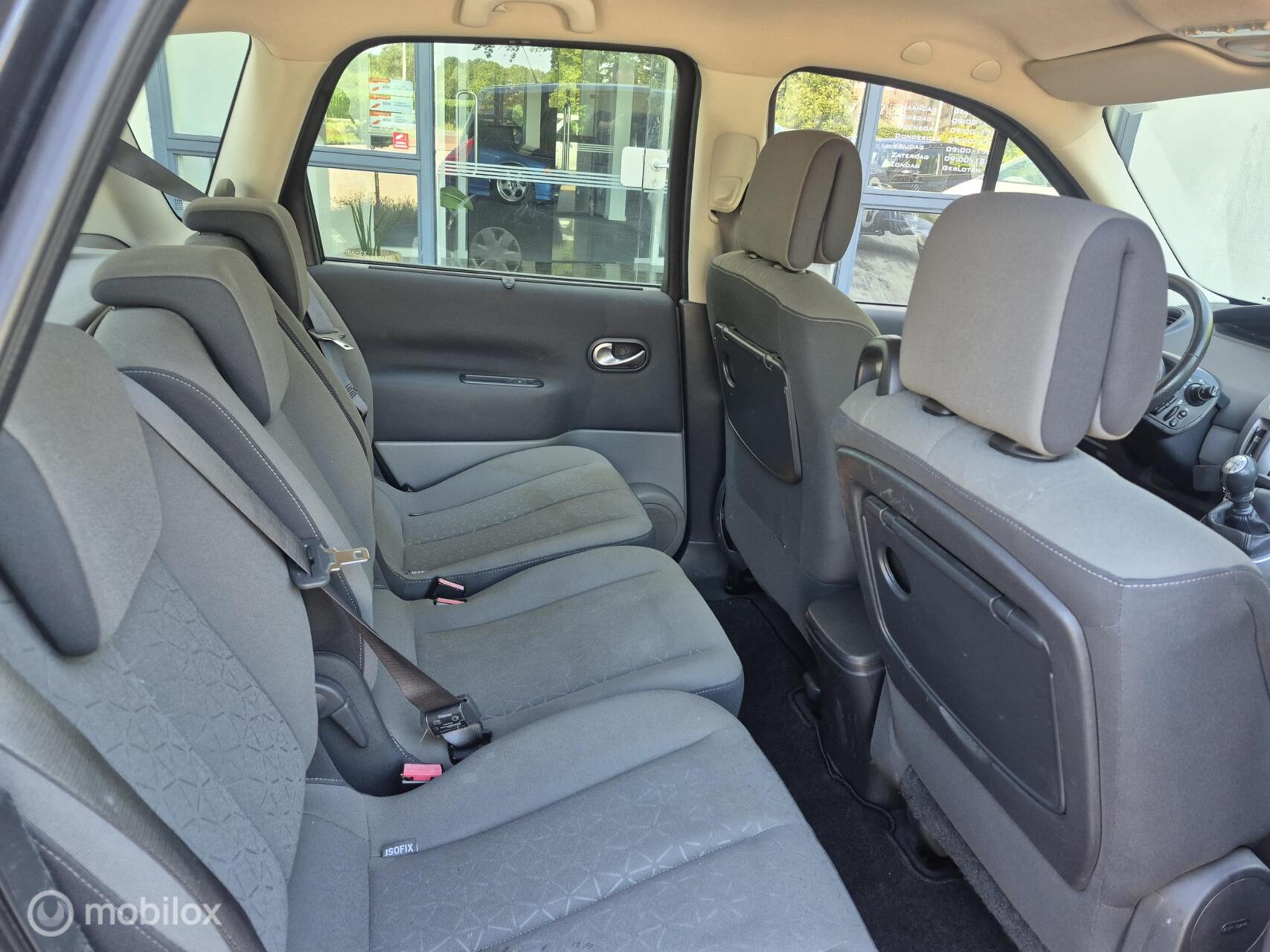 Foto van Renault Megane Scenic