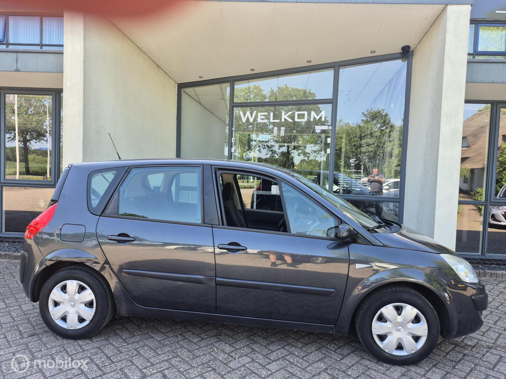 Foto van Renault Megane Scenic