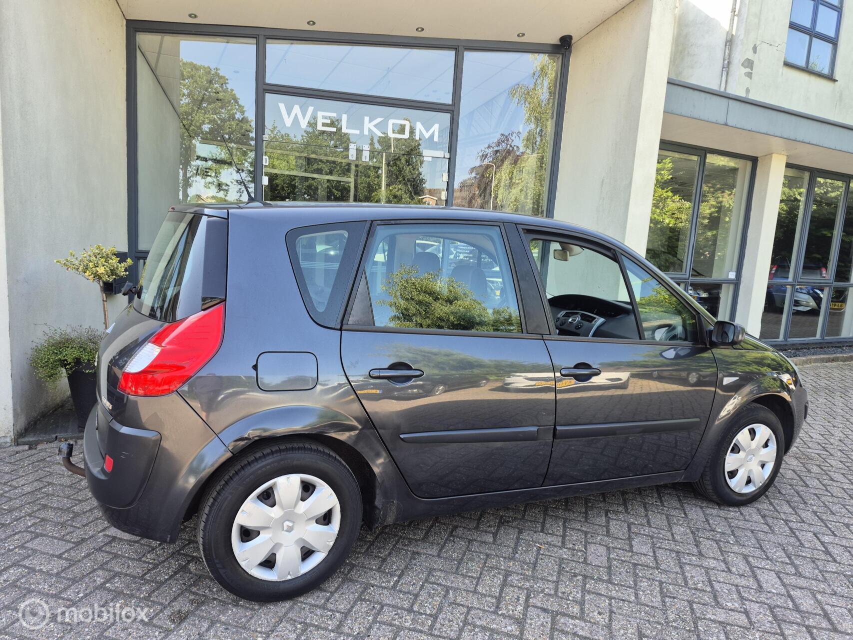 Foto van Renault Megane Scenic