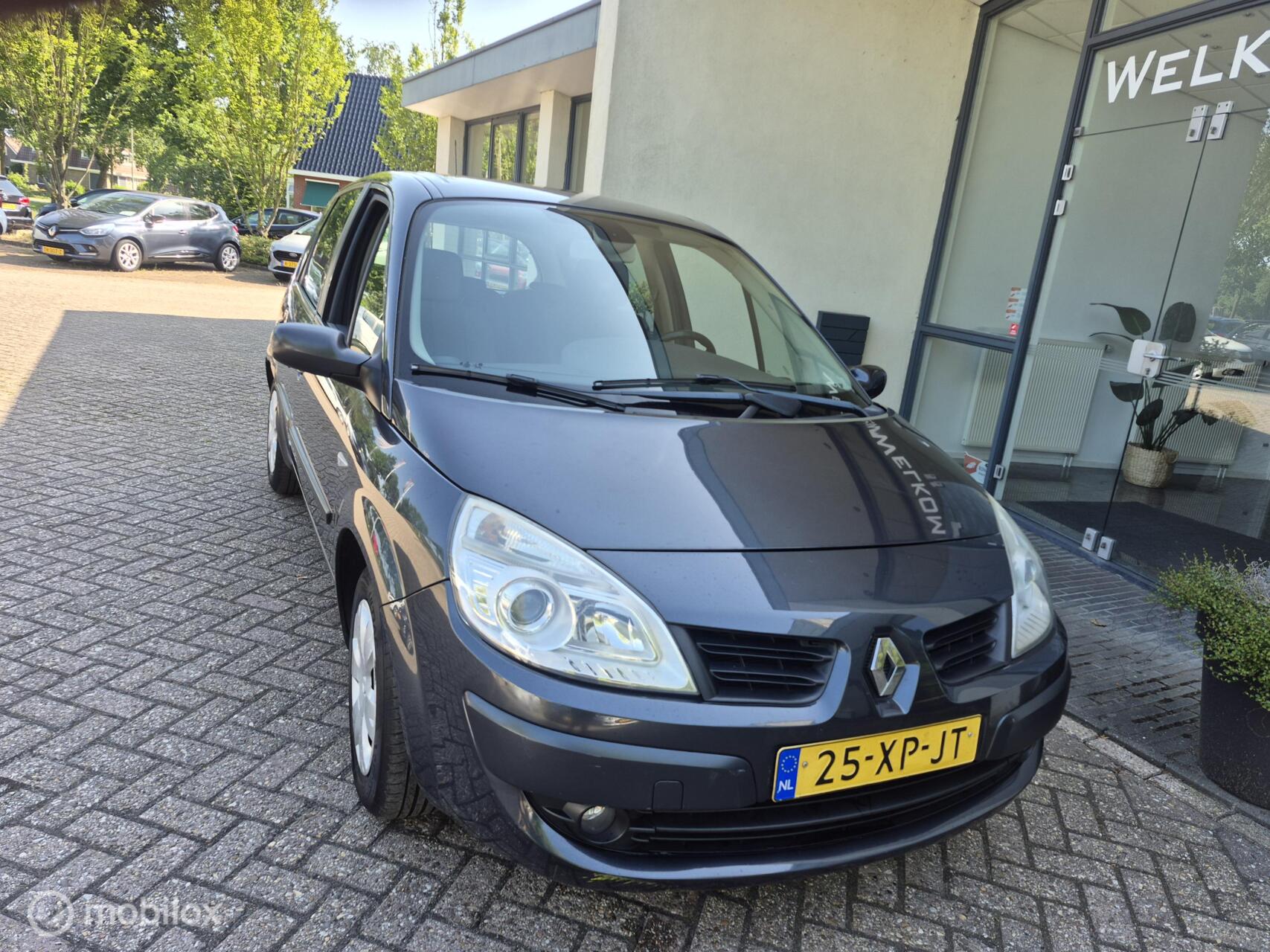 Foto van Renault Megane Scenic