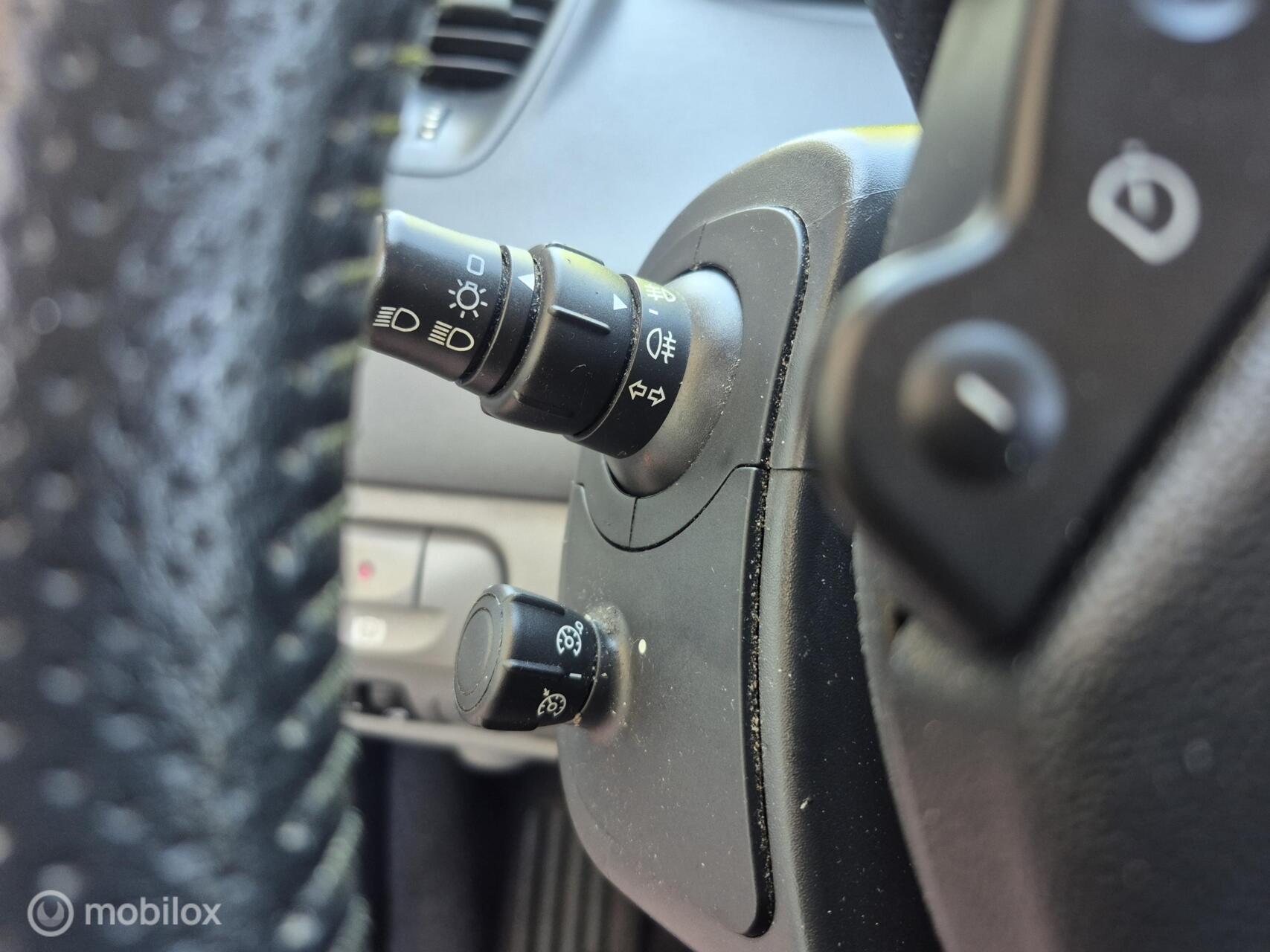 Foto van Renault Megane Scenic
