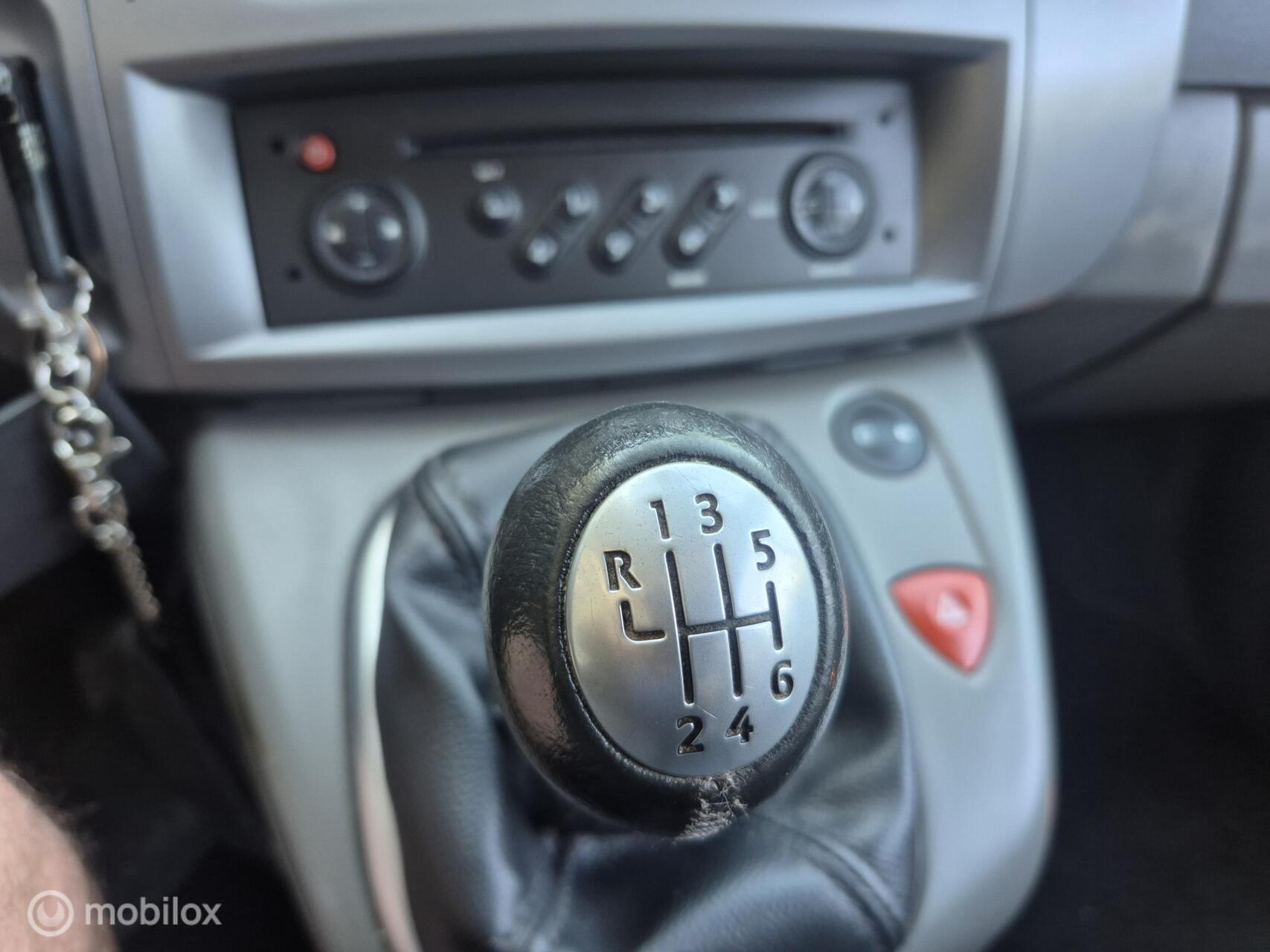 Foto van Renault Megane Scenic