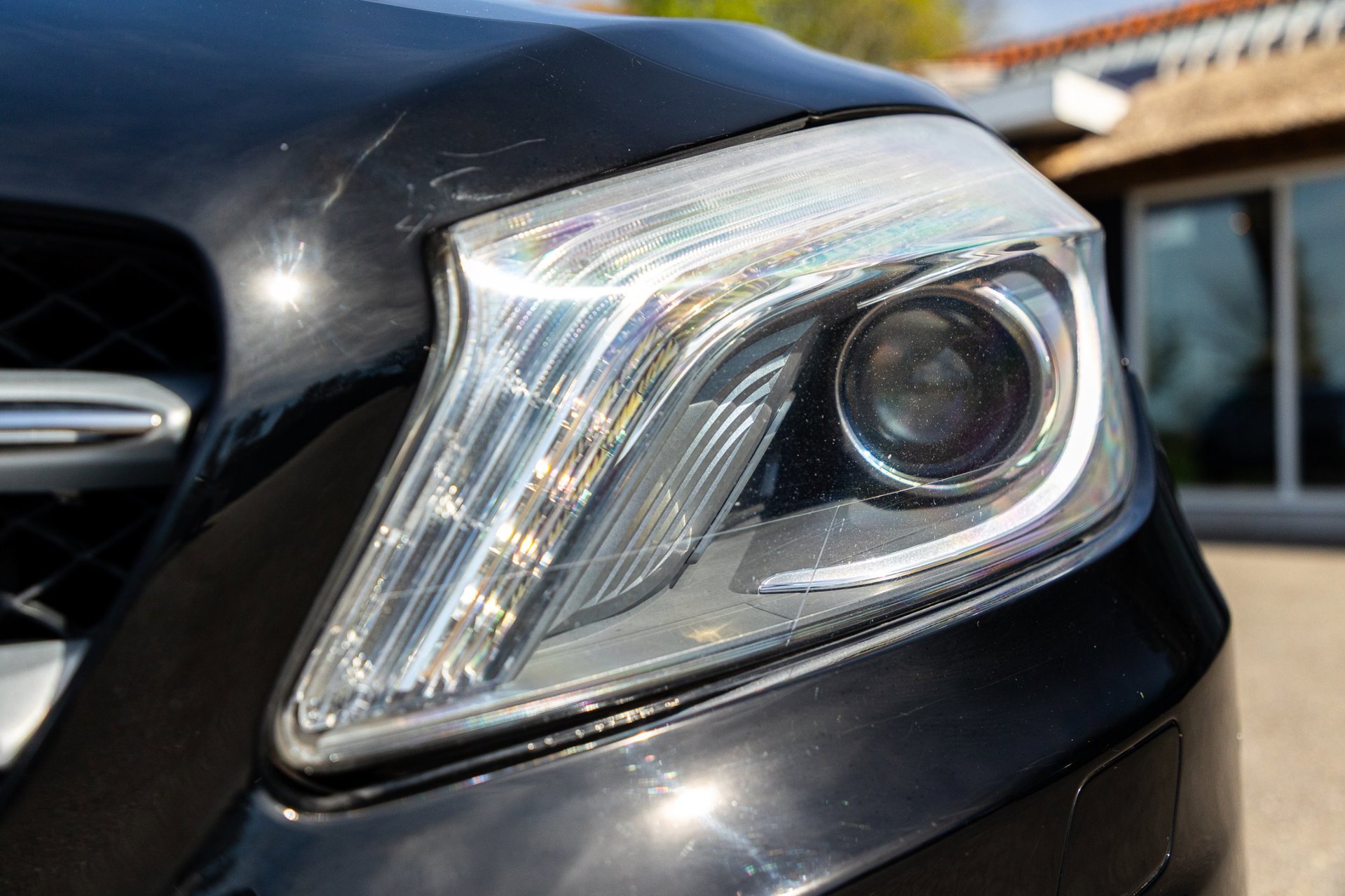 Foto van Mercedes-Benz A 180