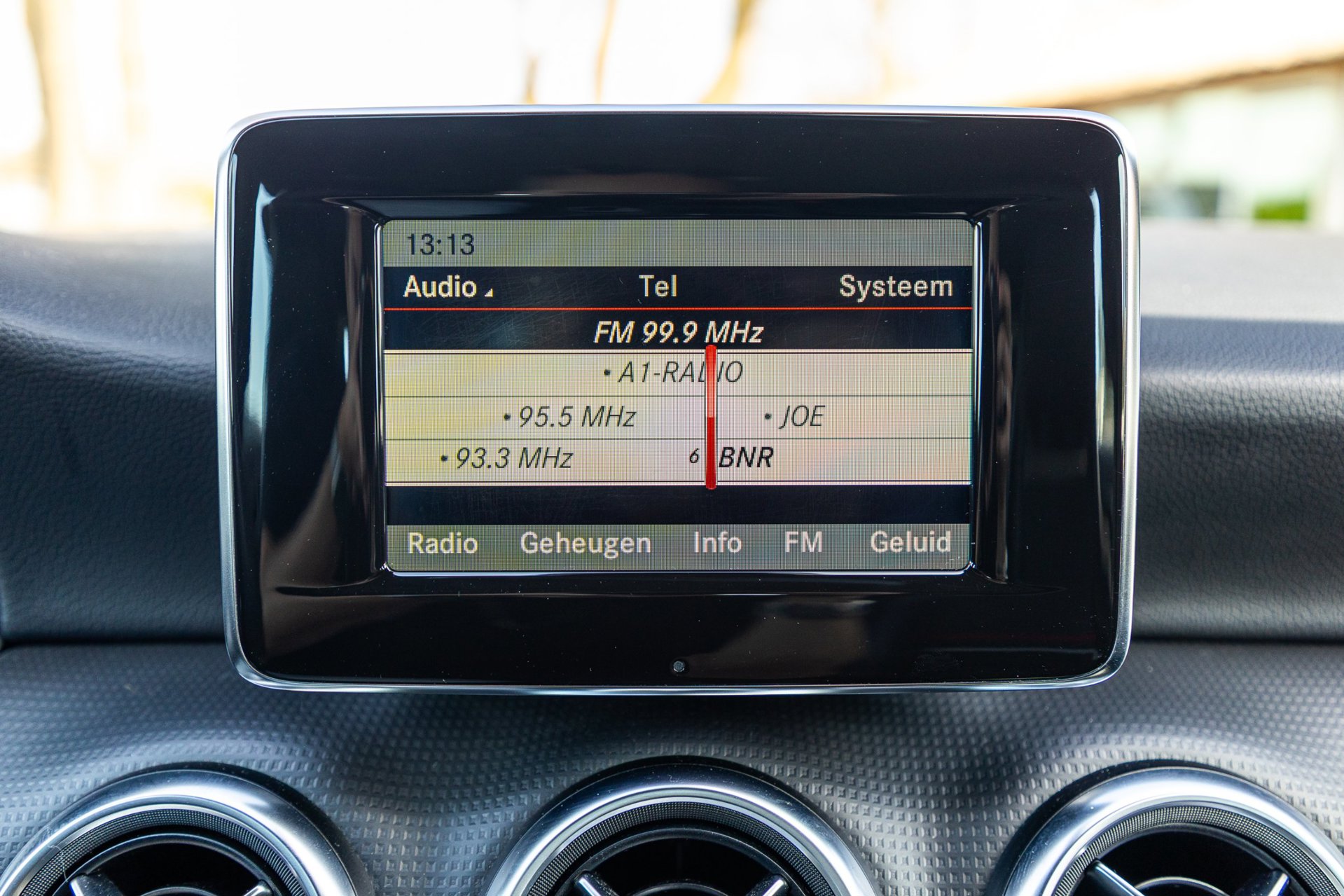 Foto van Mercedes-Benz A 180