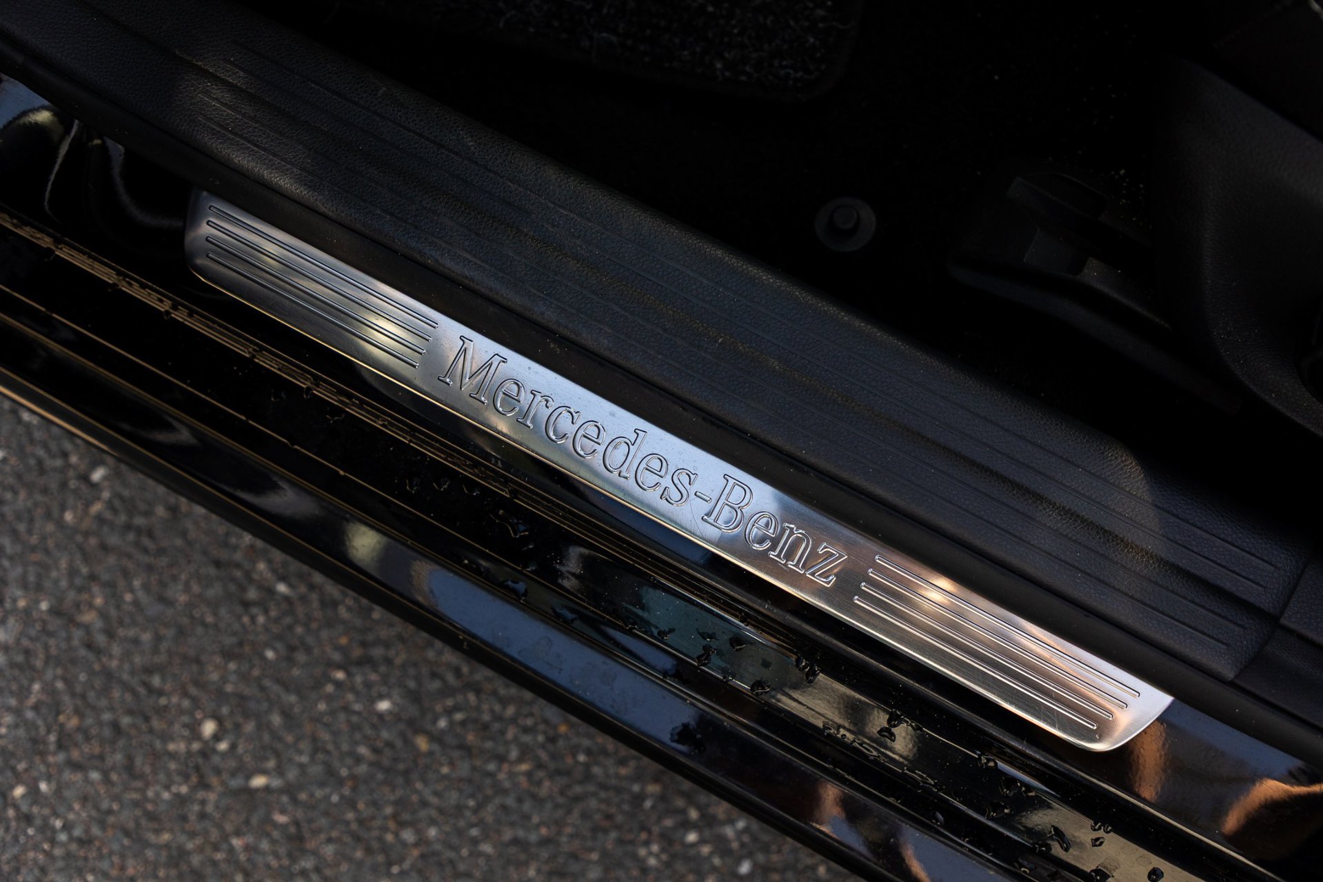 Foto van Mercedes-Benz A 180