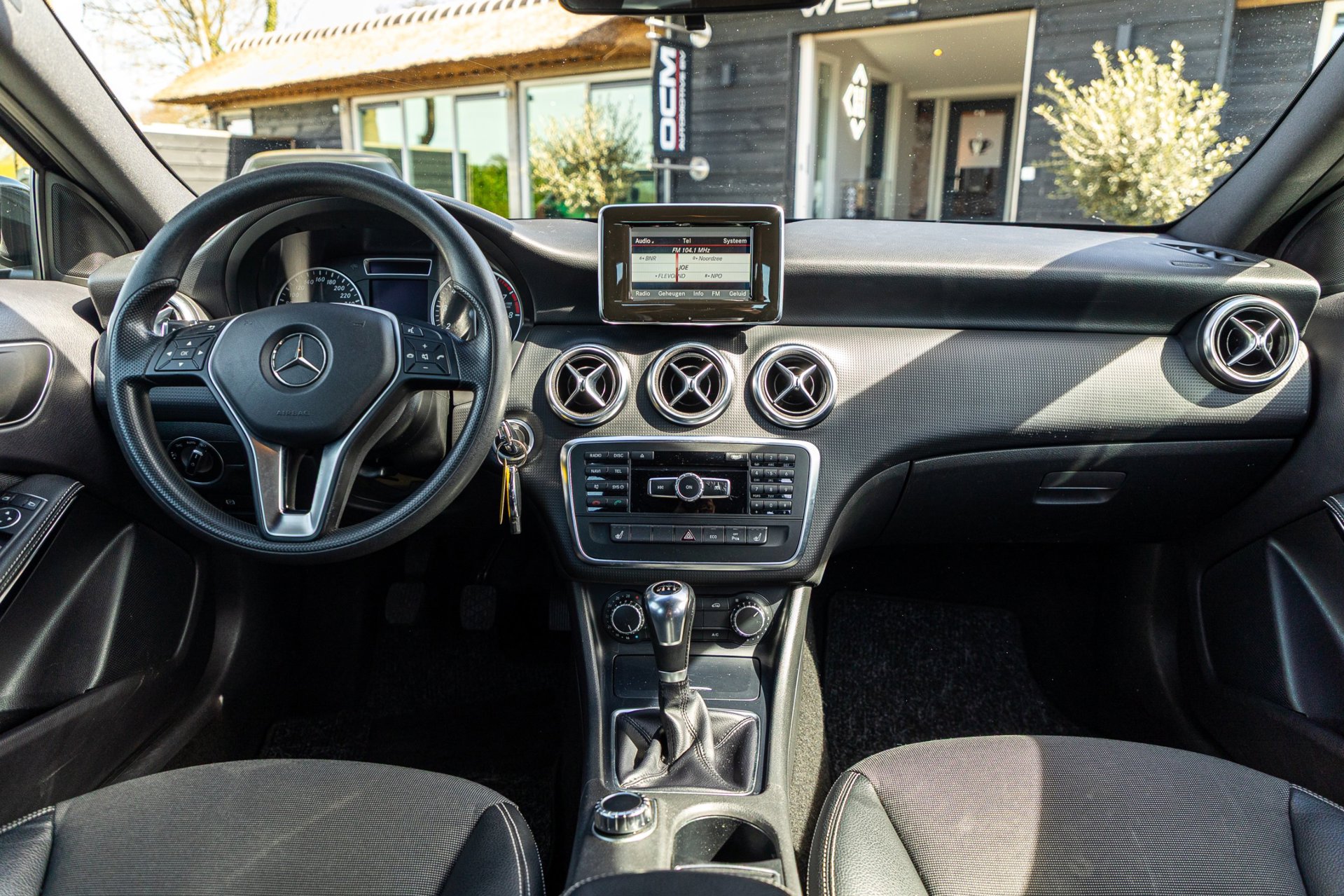 Foto van Mercedes-Benz A 180