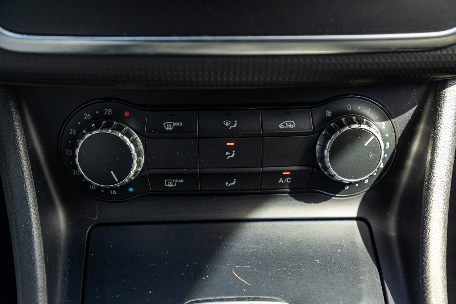 Foto van Mercedes-Benz A 180