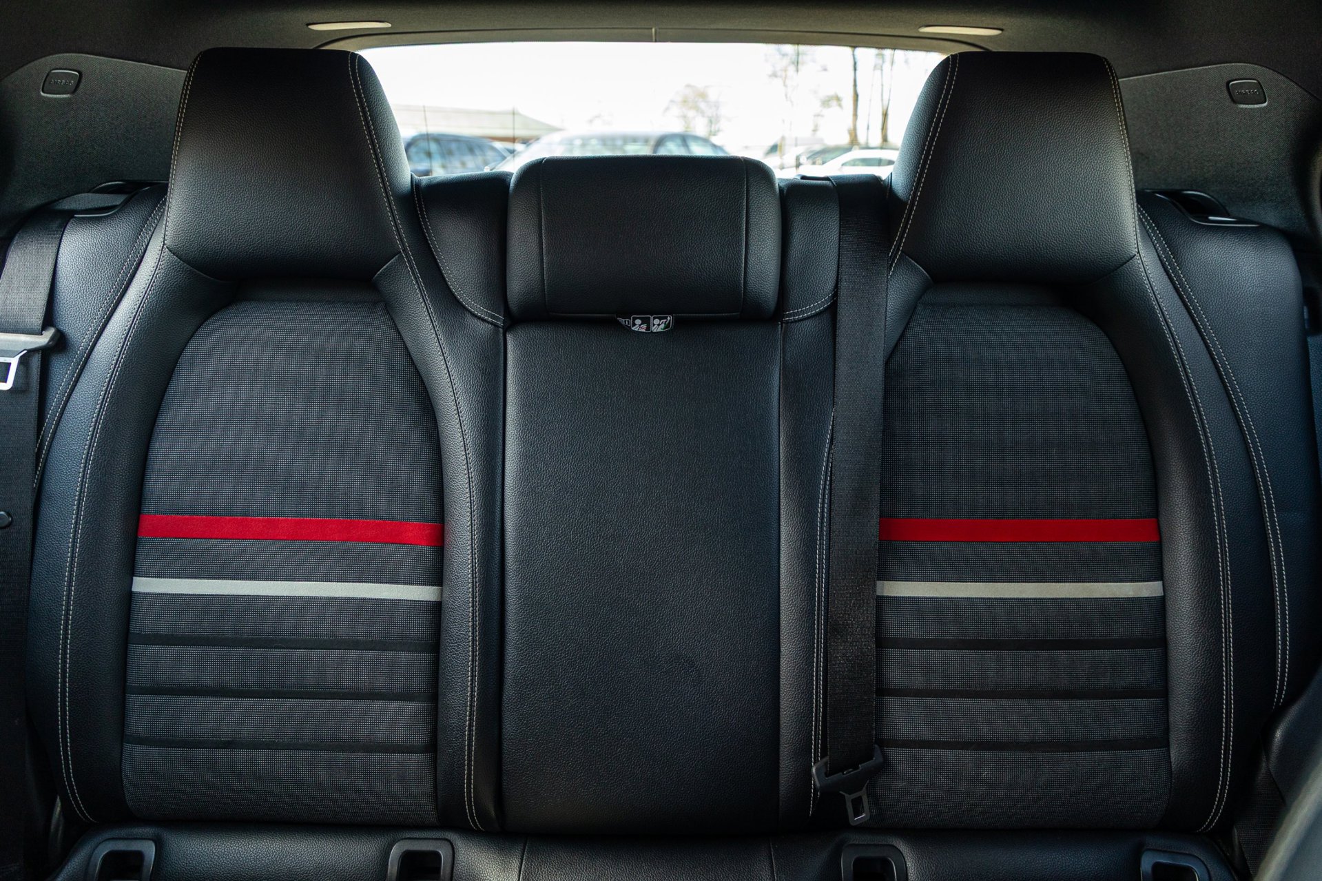 Foto van Mercedes-Benz A 180