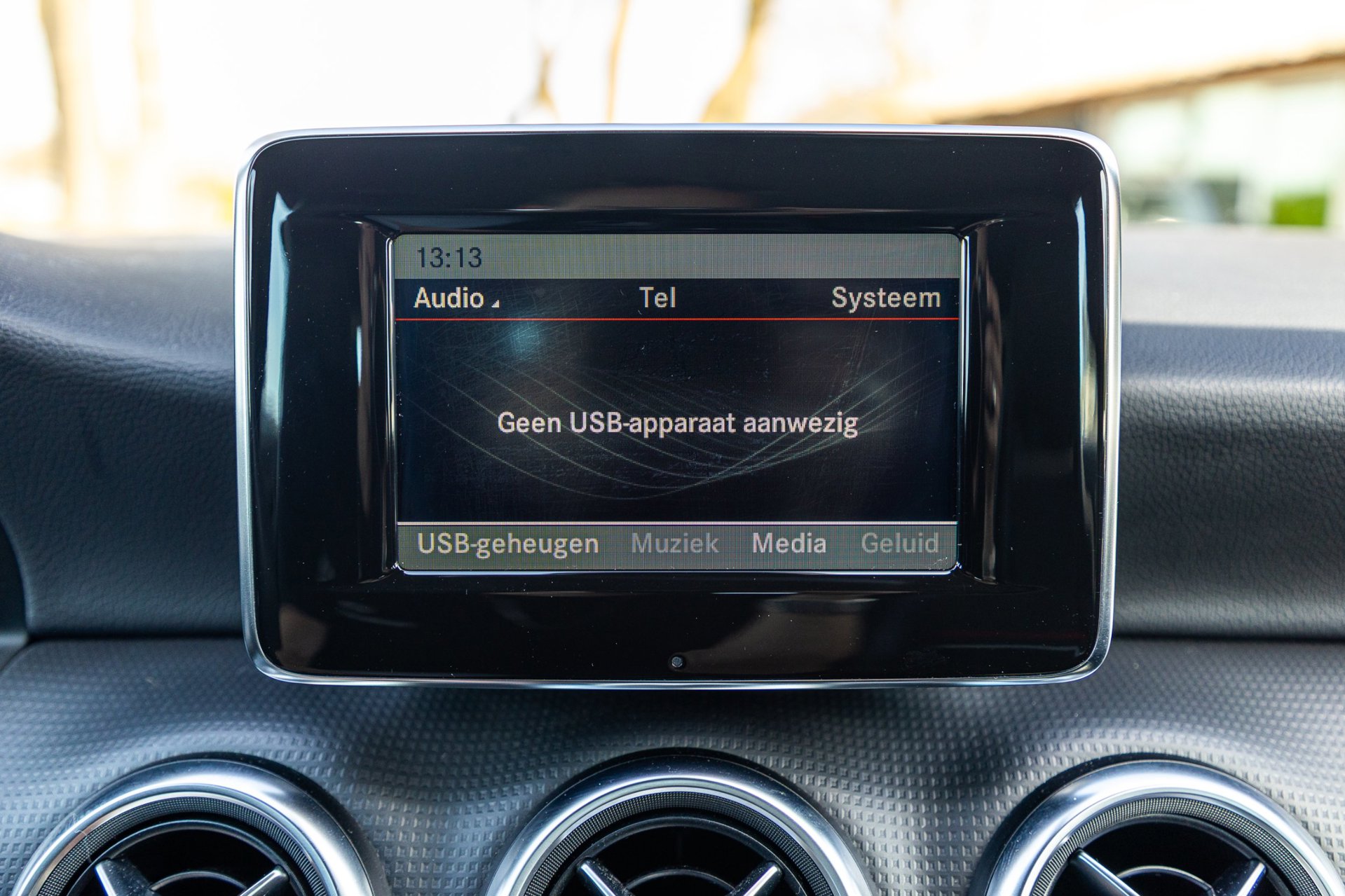 Foto van Mercedes-Benz A 180