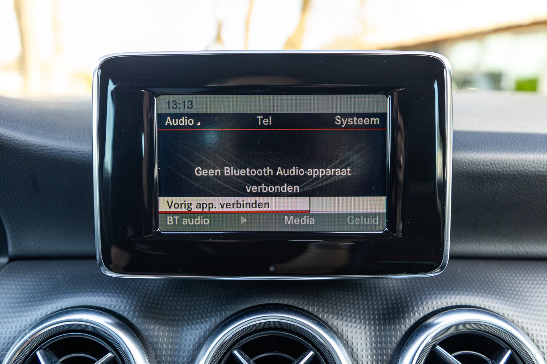 Foto van Mercedes-Benz A 180