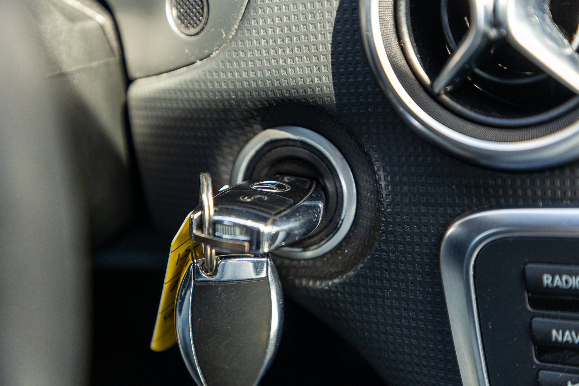 Foto van Mercedes-Benz A 180