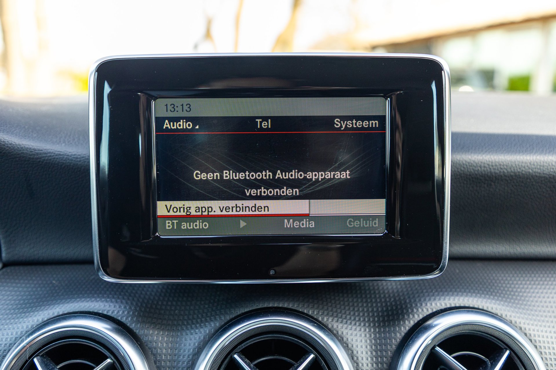 Foto van Mercedes-Benz A 180