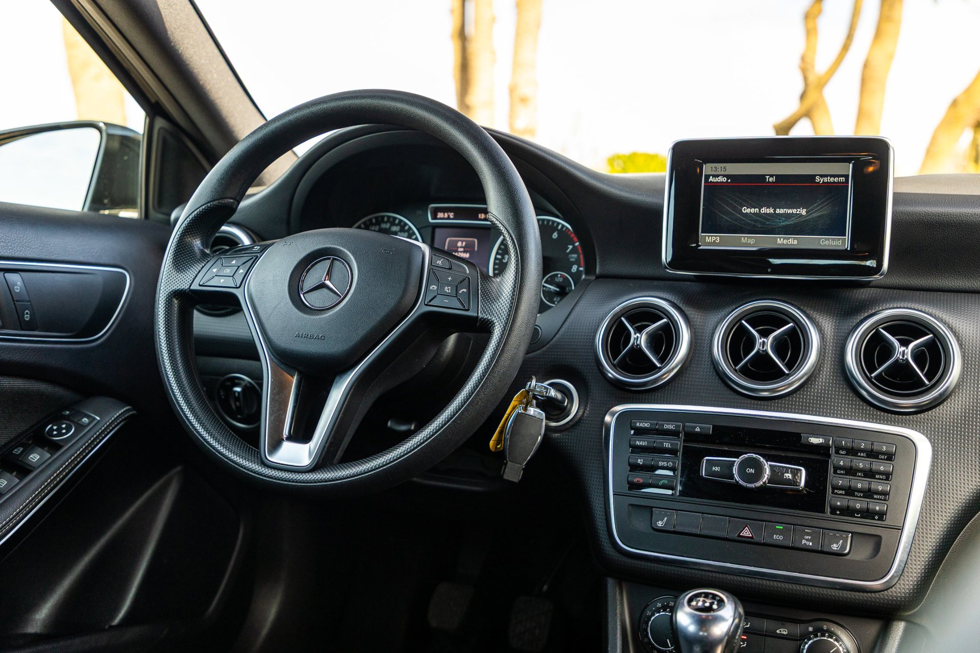 Foto van Mercedes-Benz A 180