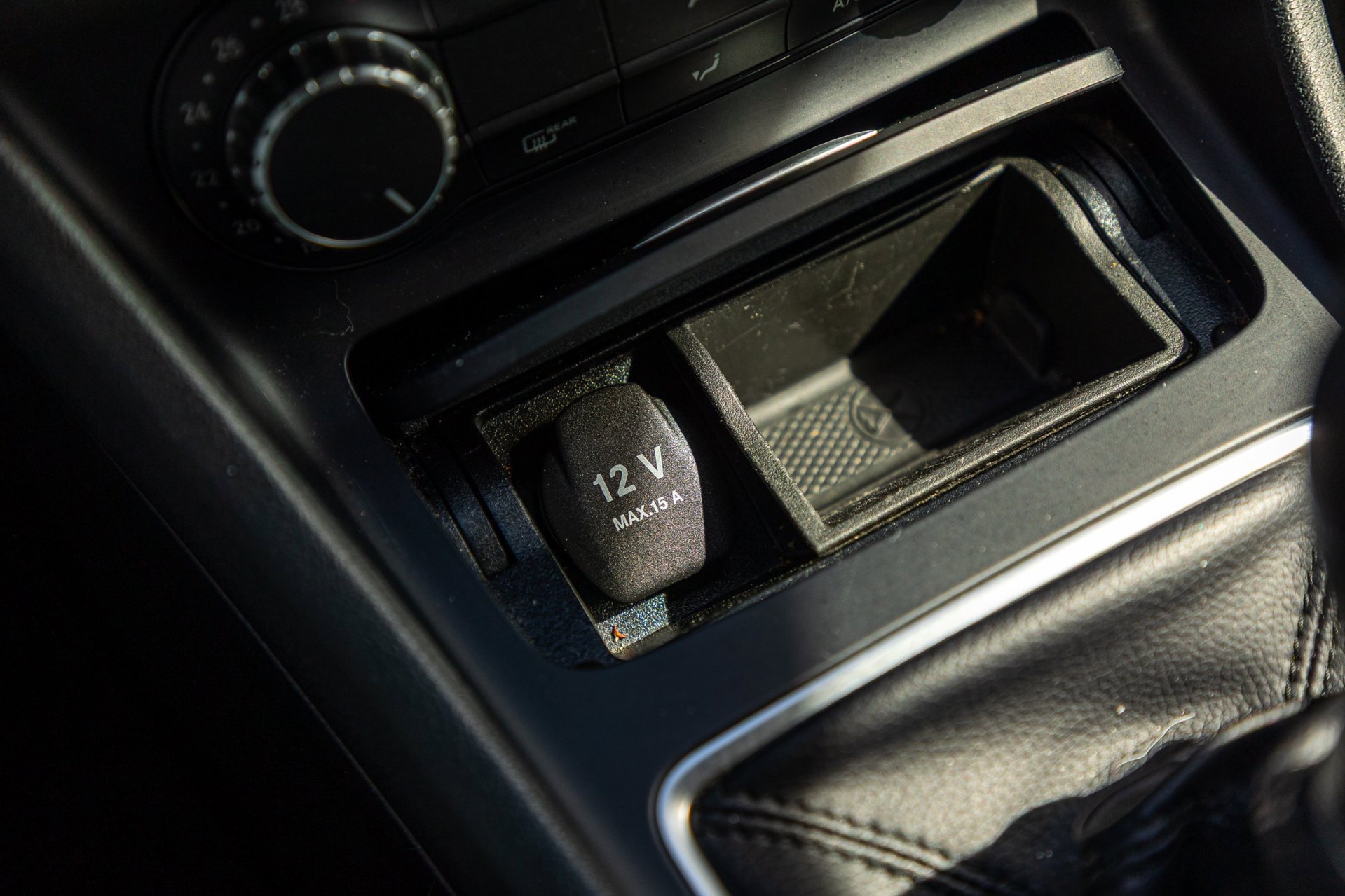 Foto van Mercedes-Benz A 180
