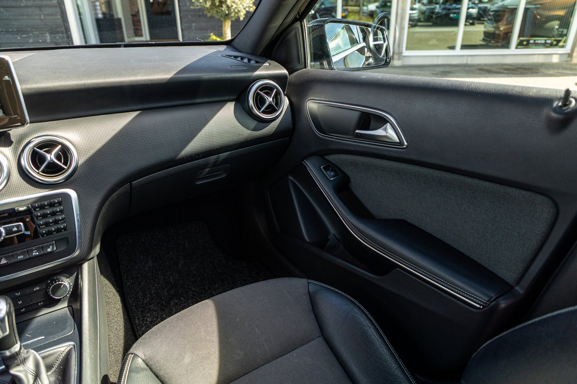 Foto van Mercedes-Benz A 180