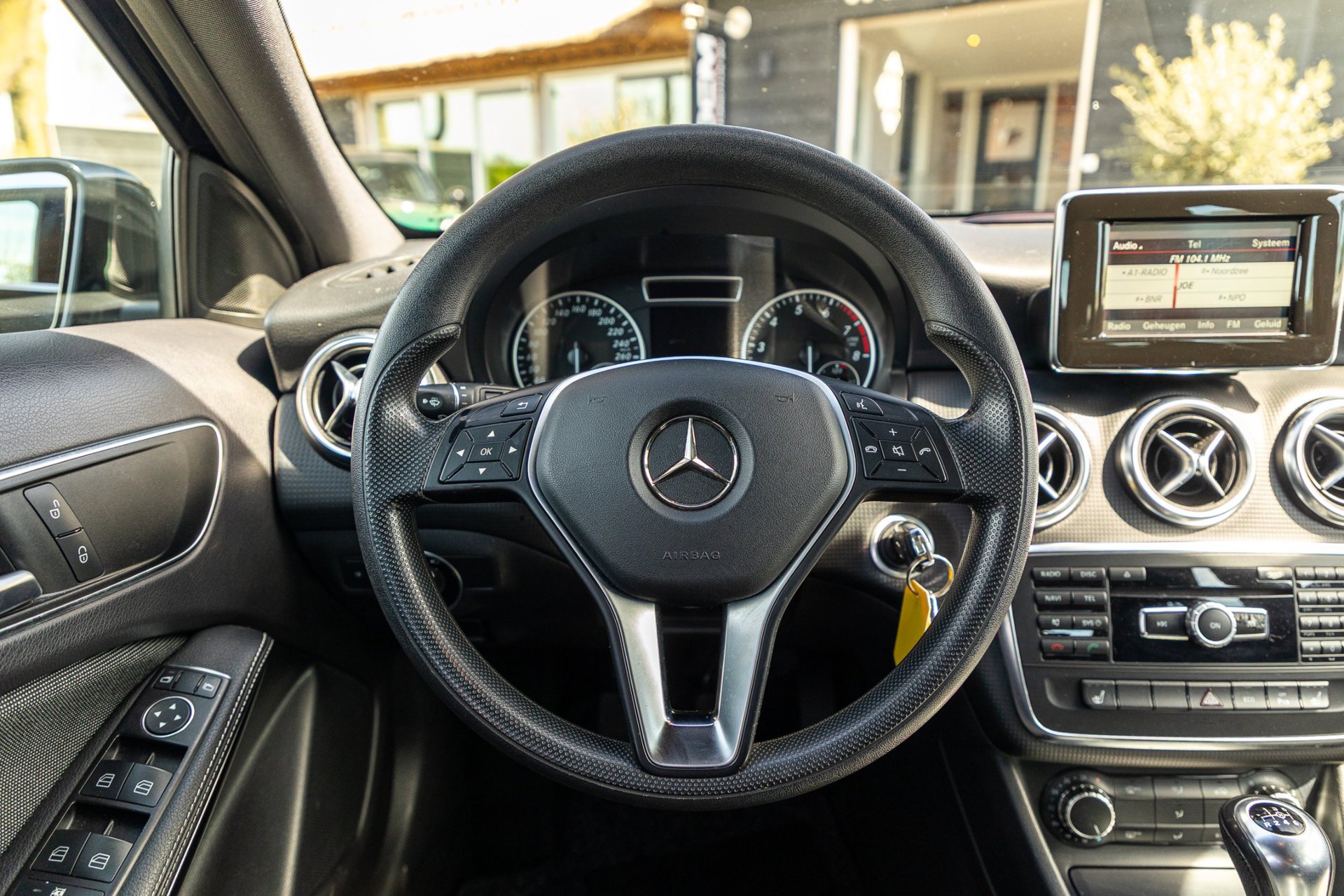 Foto van Mercedes-Benz A 180