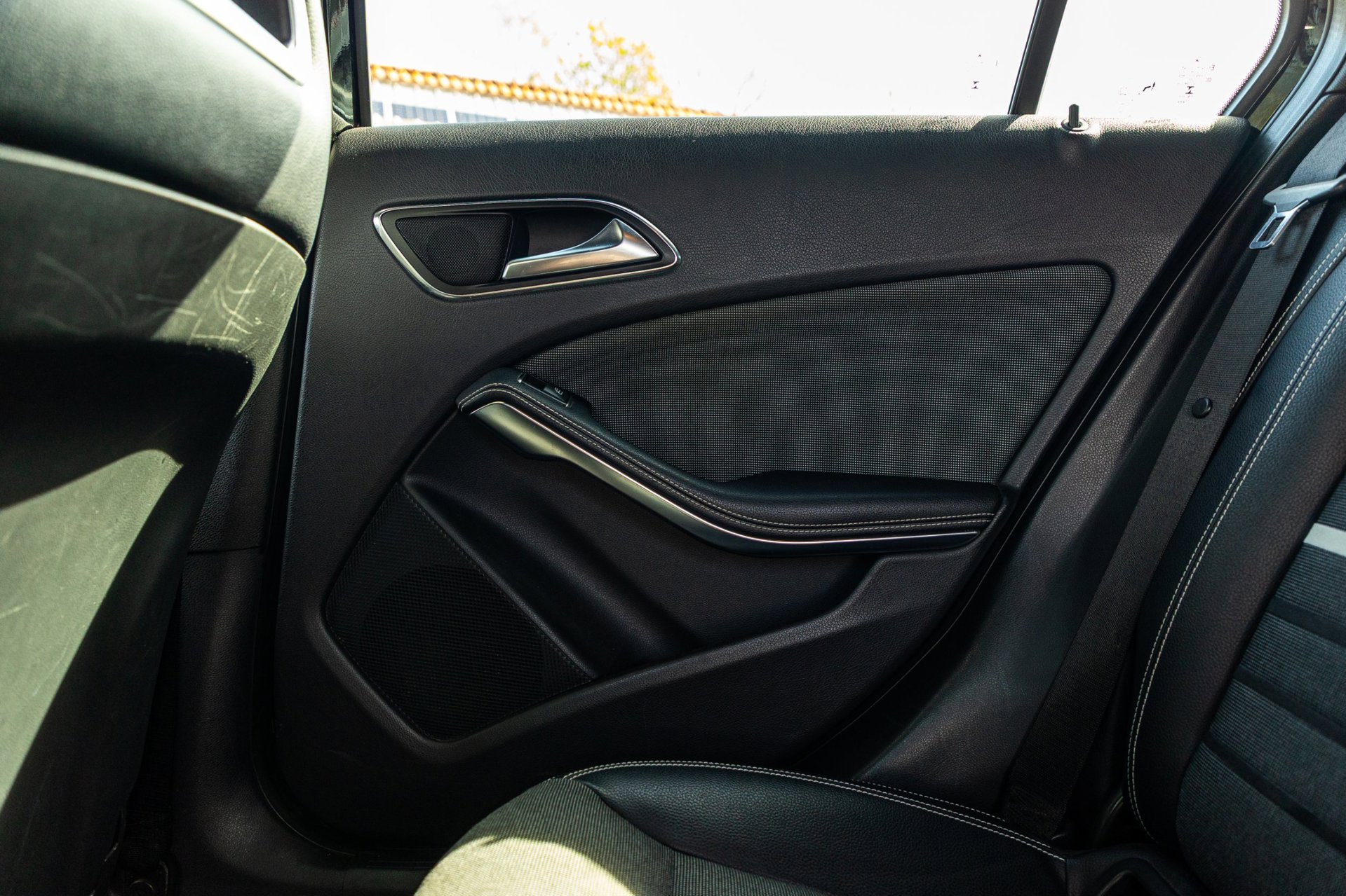 Foto van Mercedes-Benz A 180