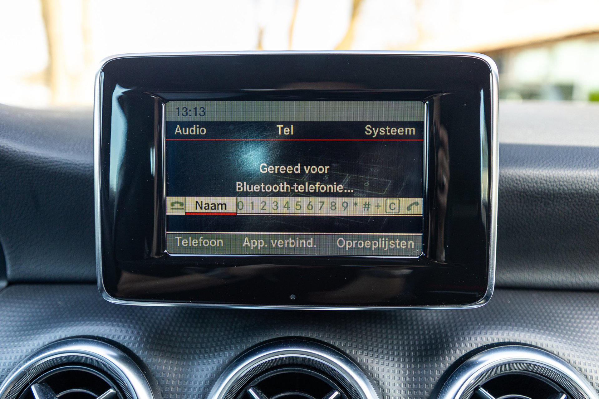 Foto van Mercedes-Benz A 180