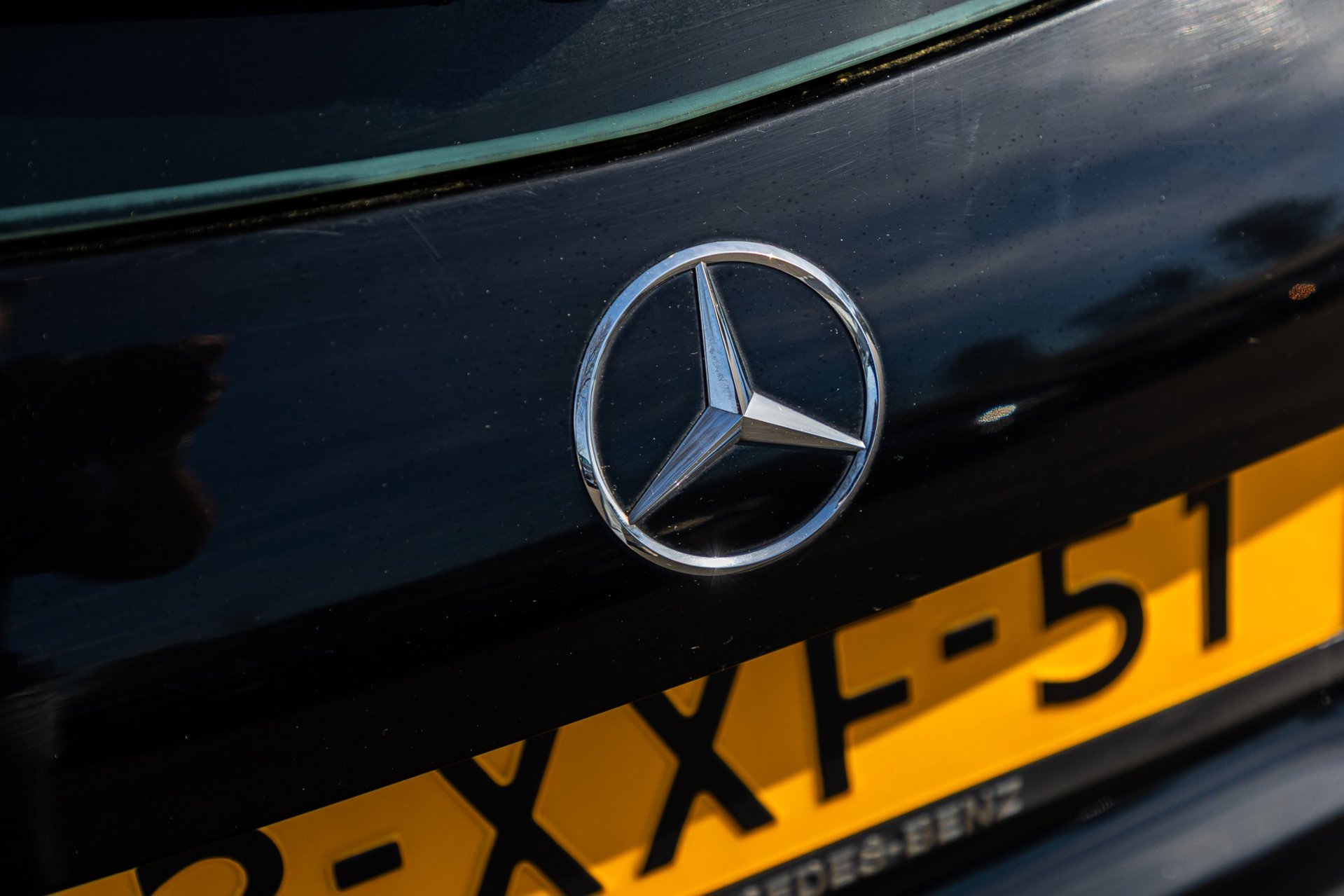 Foto van Mercedes-Benz A 180
